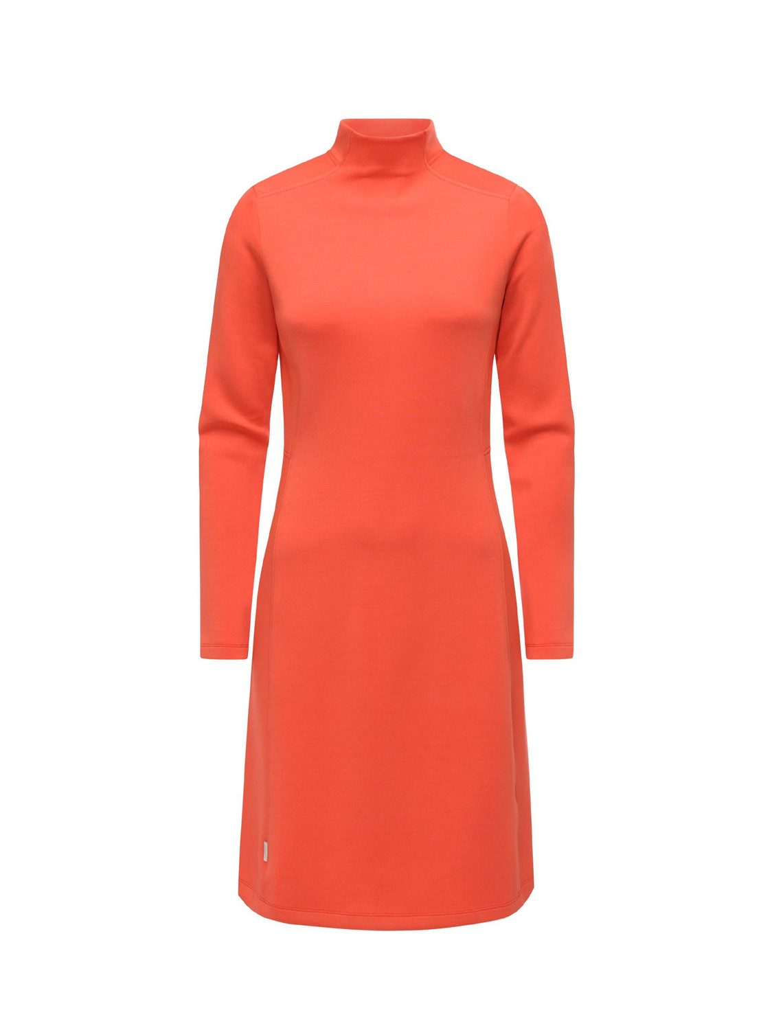 Ragwear A-Linien-Kleid Ragwear Leavie Kleid (1-tlg) Weiches sowie elastisches Material mit Quick-Dry-Funktion