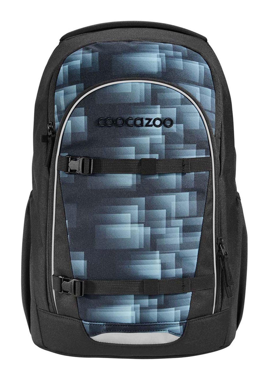 coocazoo Schulranzen Schulrucksack EVERY Shadow Shift, ergonomisch, rückenschonend, Leichtgewicht