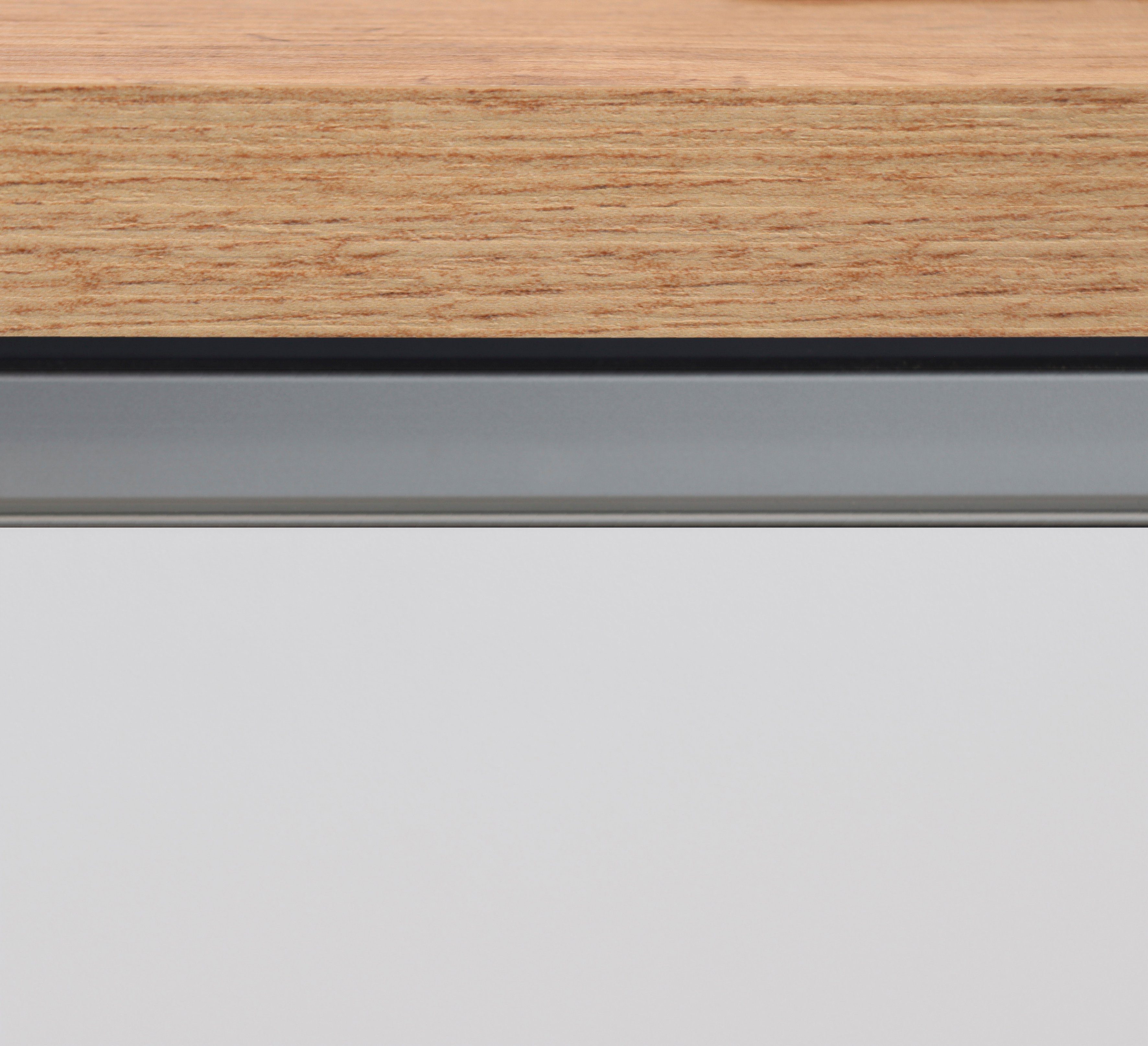 KOCHSTATION Kücheninsel KS-Sole, Kücheninsel, Breite 155 cm, 3 Türen