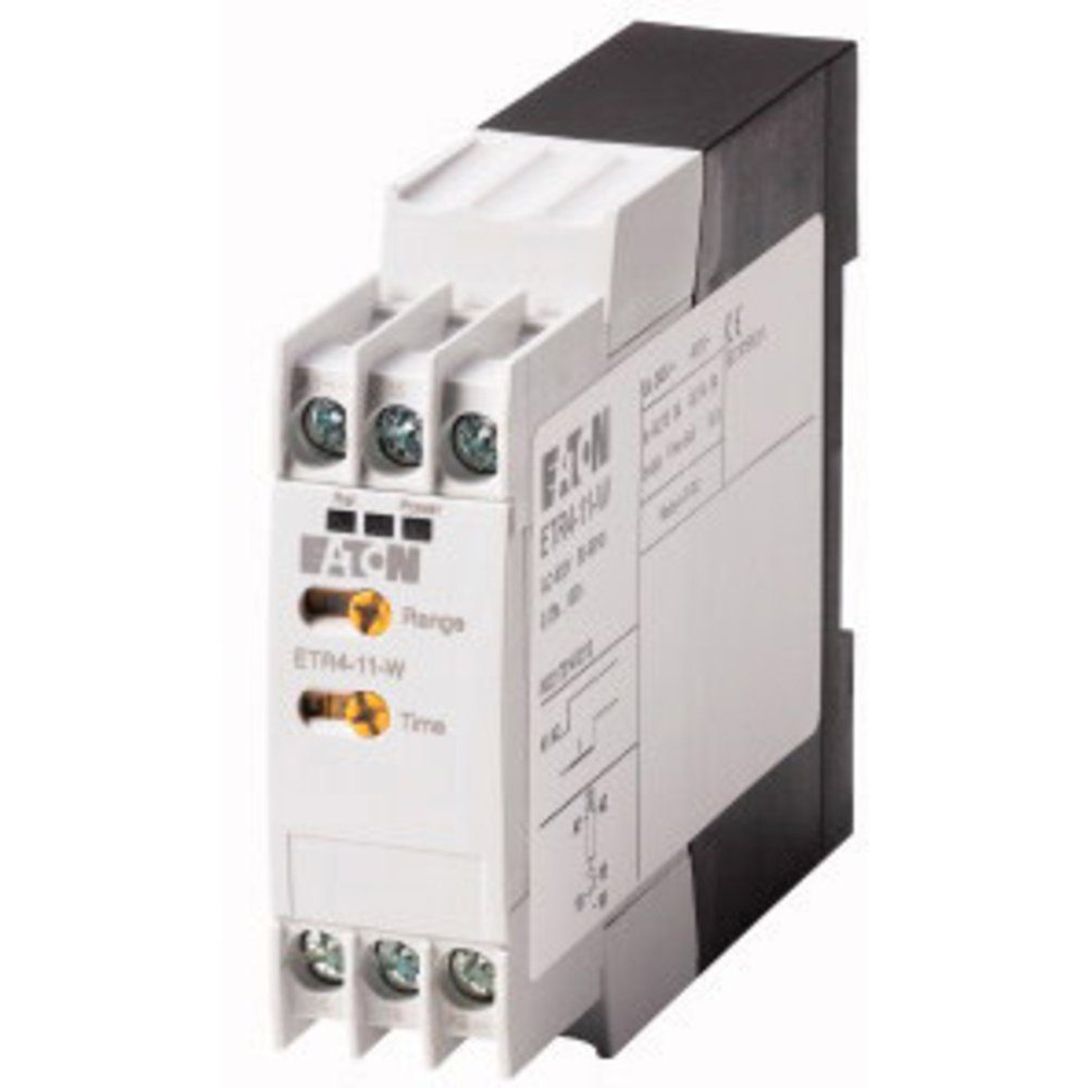 EATON Zeitrelais Eaton 031883 ETR4-11-W Zeitrelais 1 St., (ETR4-11-W)