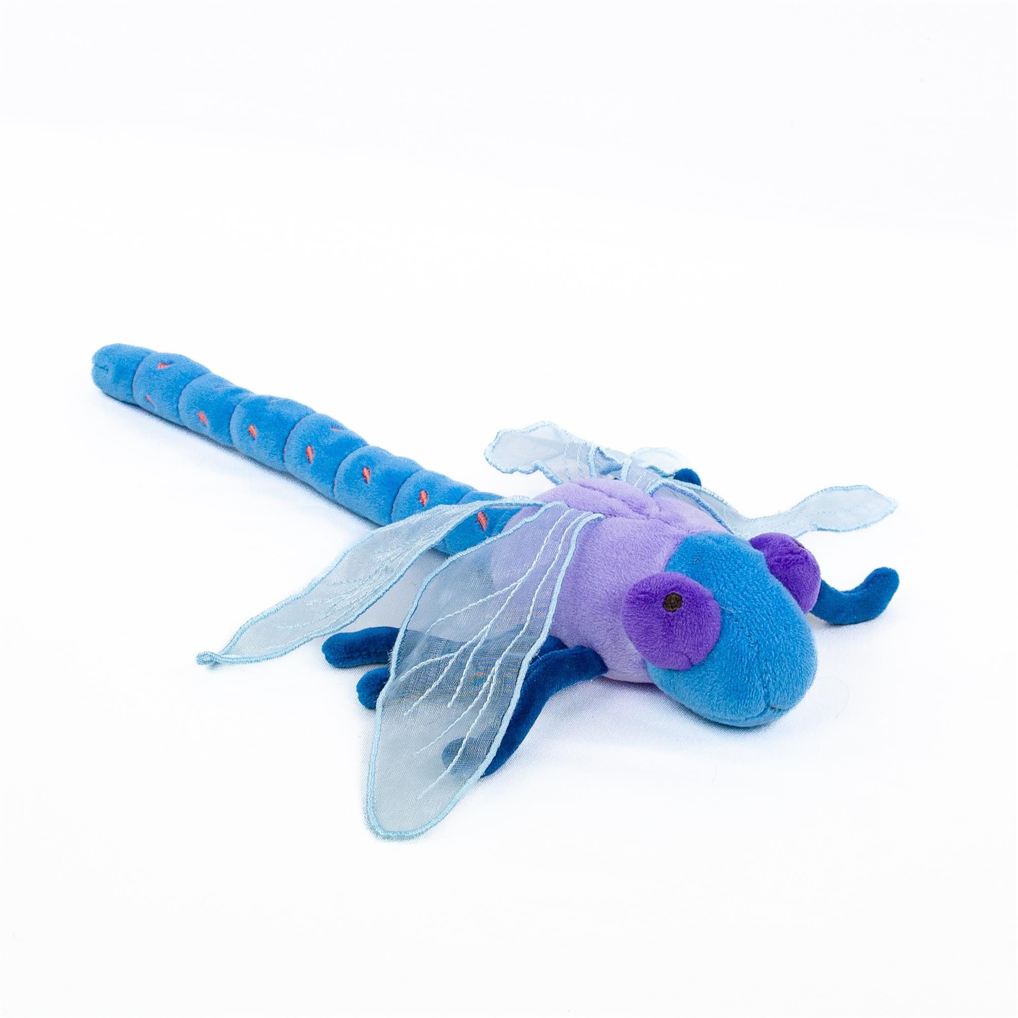 Bukowski Kuscheltier Bukowski Libelle blau 27 cm