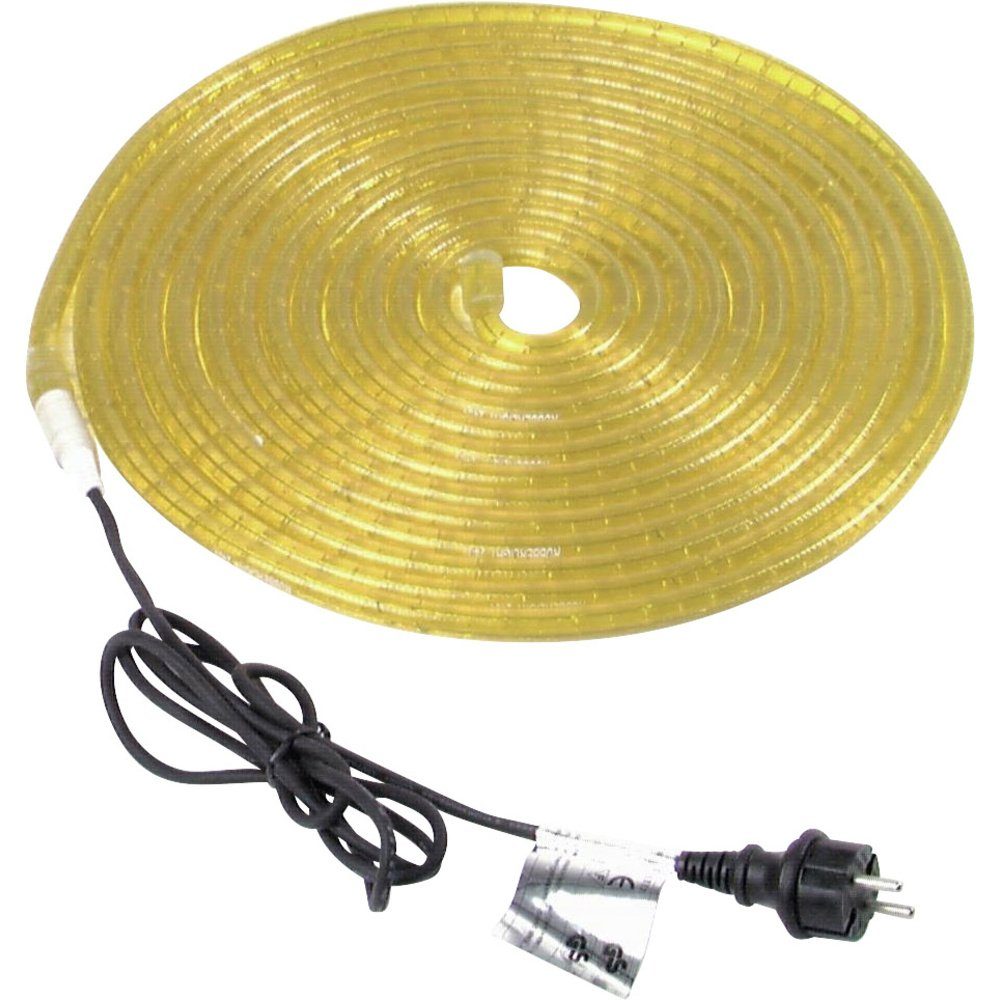 EUROLITE Lichterschlauch Eurolite Lichtschlauch 5 m Gelb, 180-flammig