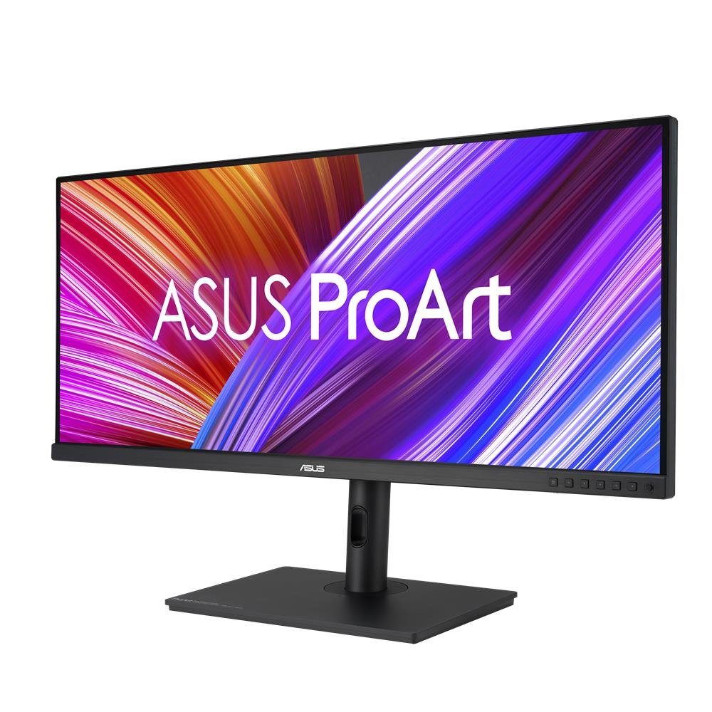 Asus PA348CGV ProArt Display LED-Monitor (86,40 cm/34 ", 3440 x 1440 px, Full HD, 2 ms Reaktionszeit, 120 Hz, LED, Professioneller Monitor Farbgenauigkeit DCI-P3 USB-C)