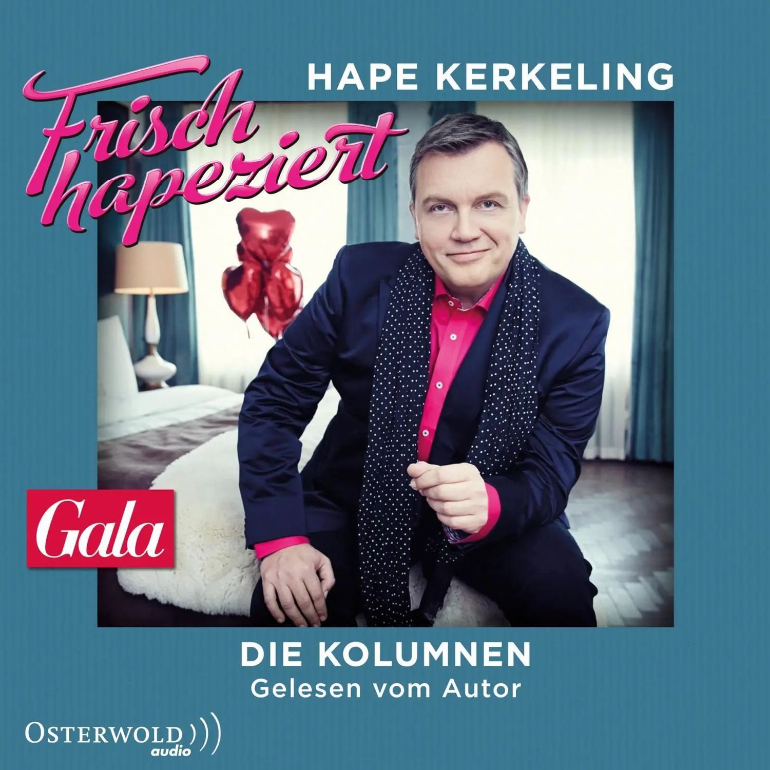 Hörspiel Frisch hapeziert