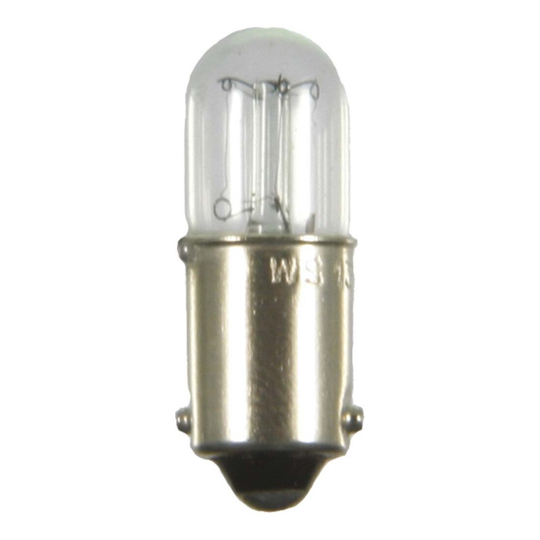 Scharnberger + Hasenbein UVC-Leuchtmittel Scharnberger+Hasenbein Röhrenlampe 10x28mm BA9s 48V 2W 23543