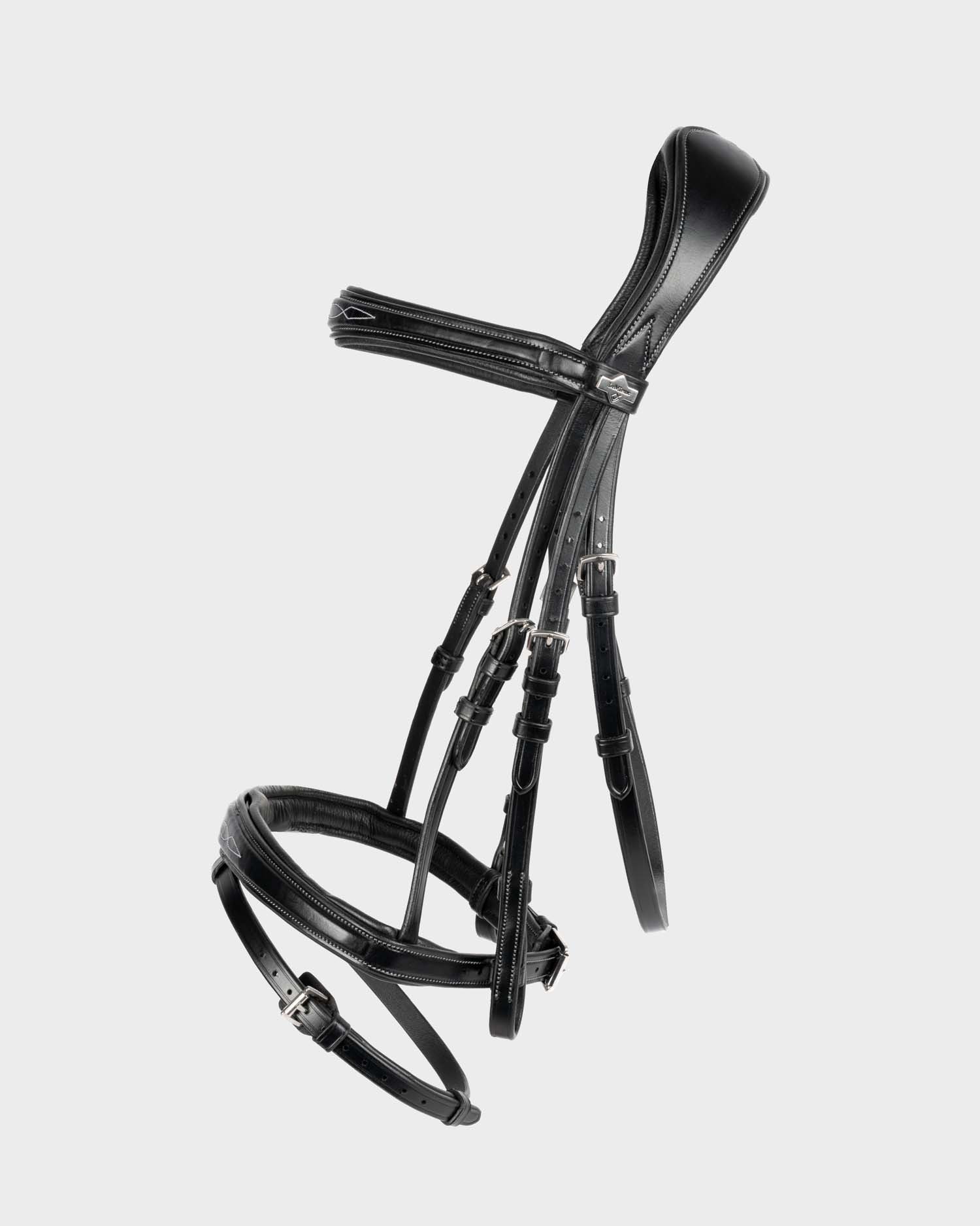 LeMieux Trensenzaum Trense Competition Flash Bridle