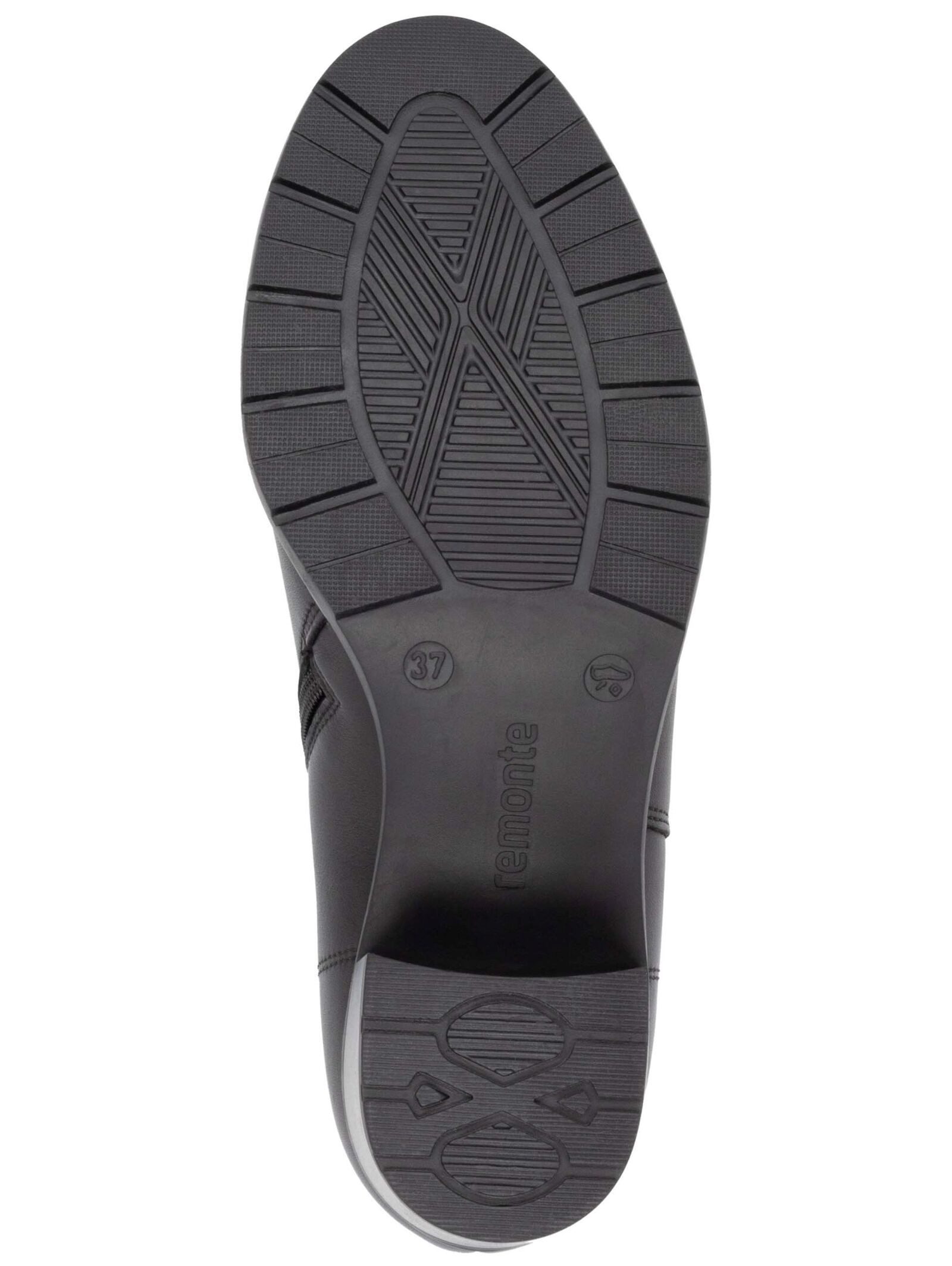 Remonte Remonte Stiefelette Leder Stiefelette