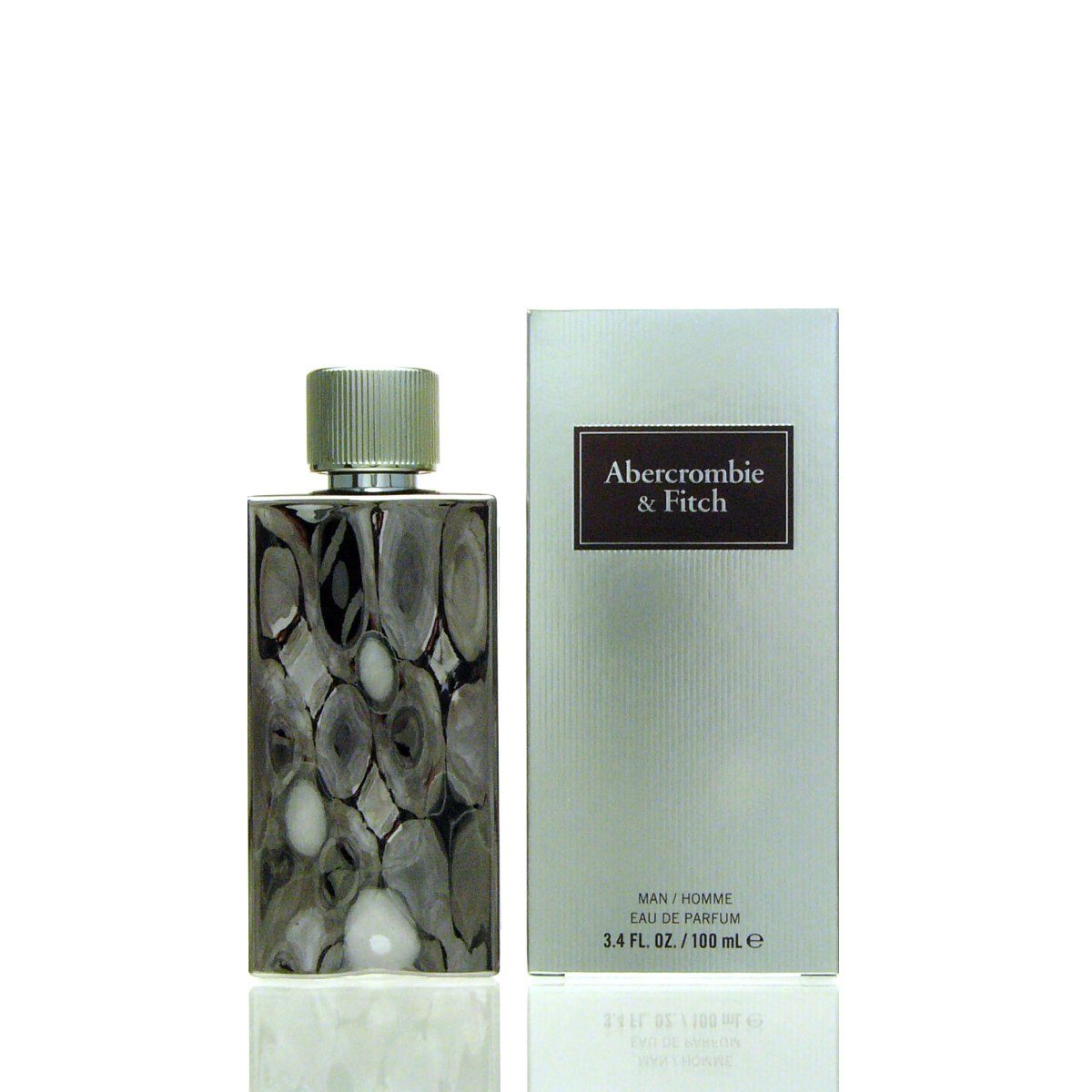 Abercrombie & Fitch Eau de Parfum Abercrombie & Fitch First Instinct Extreme Eau de Parfum 100 ml