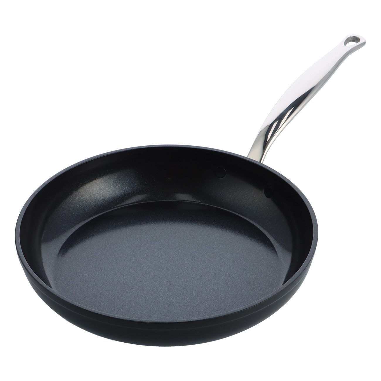 GREENPAN Bratpfanne Barcelona Pro Bratpfanne, Aluminium