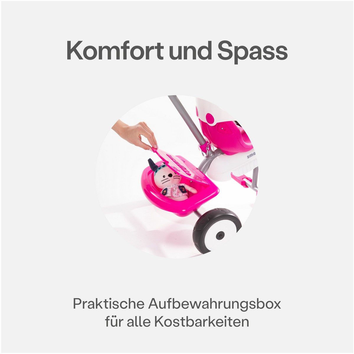 smarTrike® Dreirad