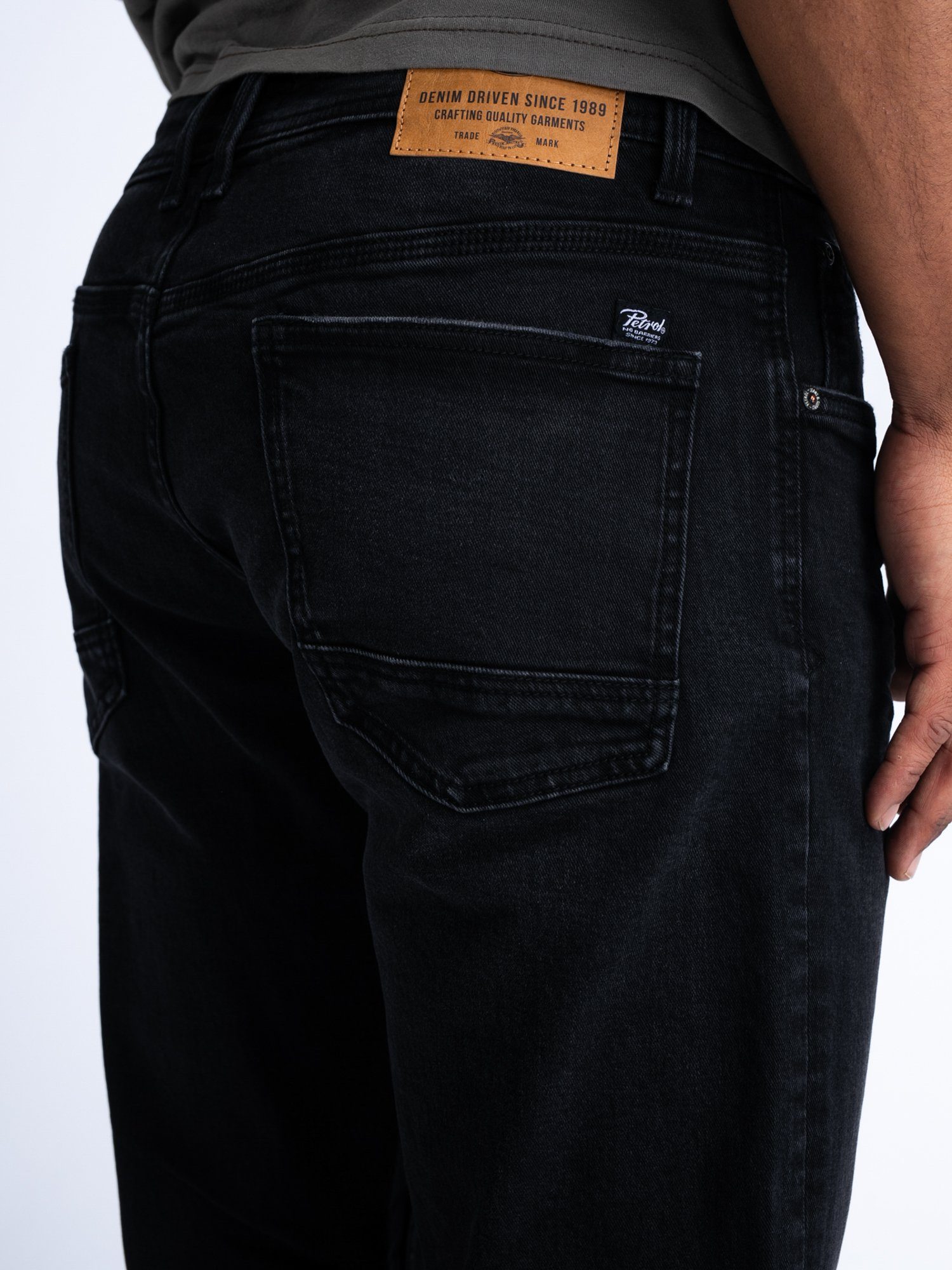Petrol Industries Straight-Jeans Starling - Straight Denim