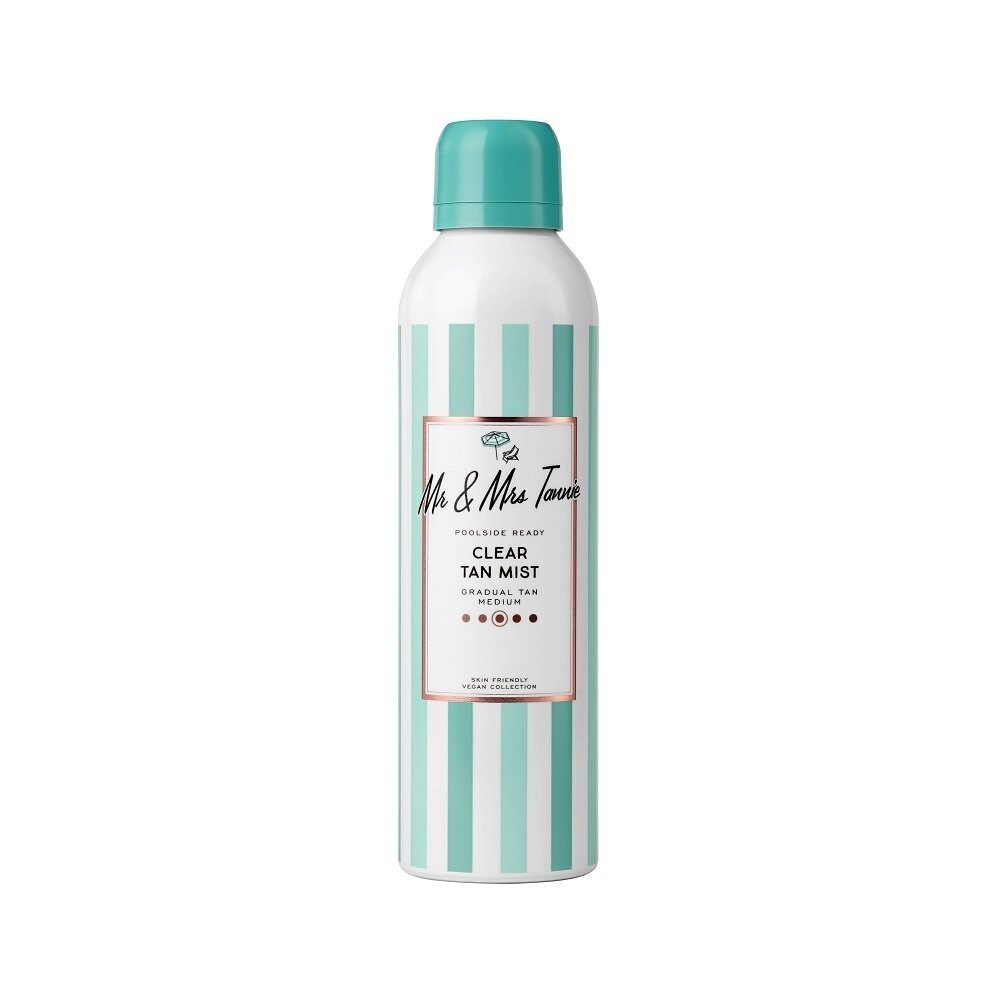 Mr&Mrs Selbstbräunungsspray Mr and Mrs Tannie Clear Tan Mist