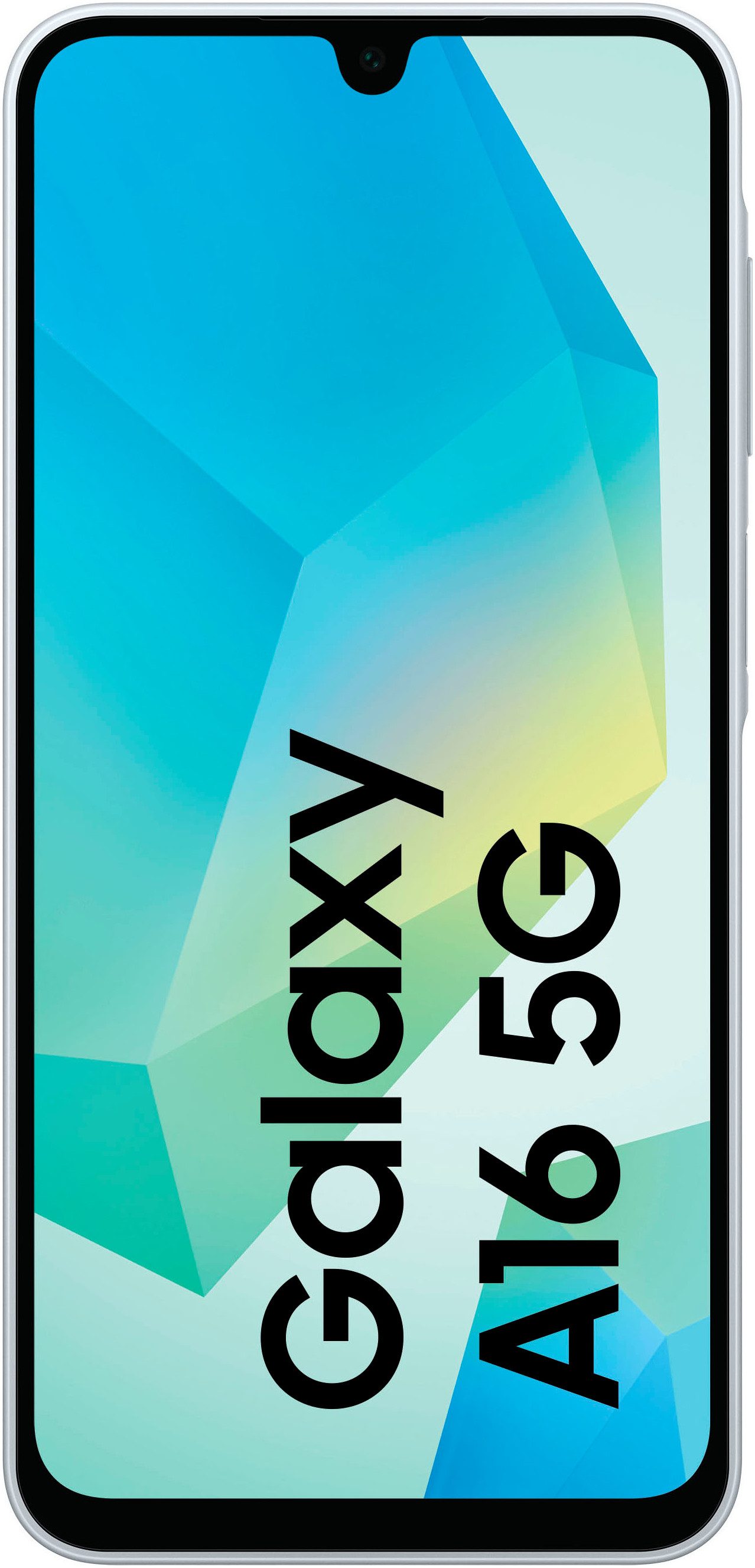 Samsung Galaxy A16 5G Smartphone (16,91 cm/6,7 Zoll, 128 GB Speicherplatz, 50 MP Kamera)