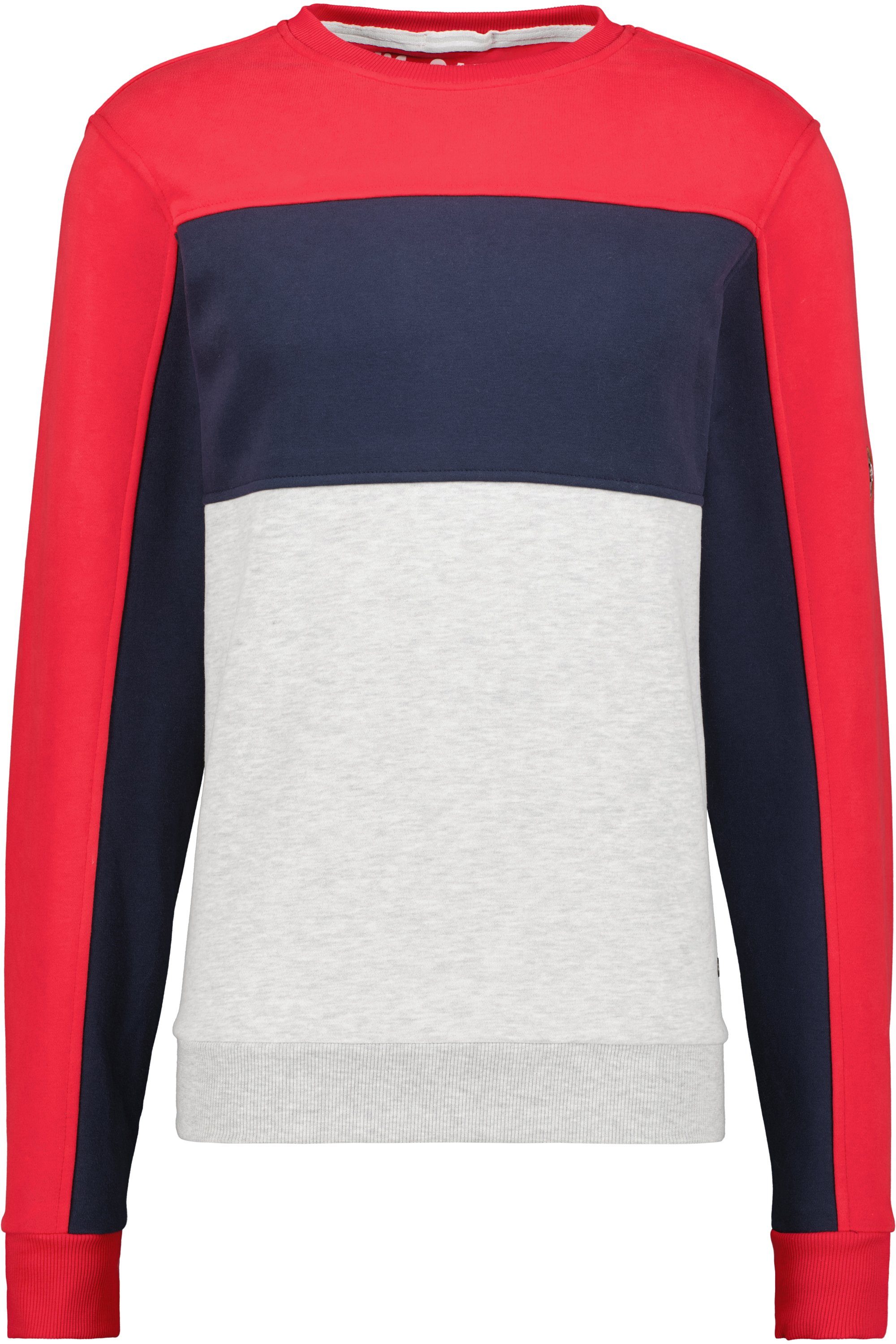 Sweatshirt Sweatshirt & A Crewneck Herren cherry Alife Kickin VinceAK