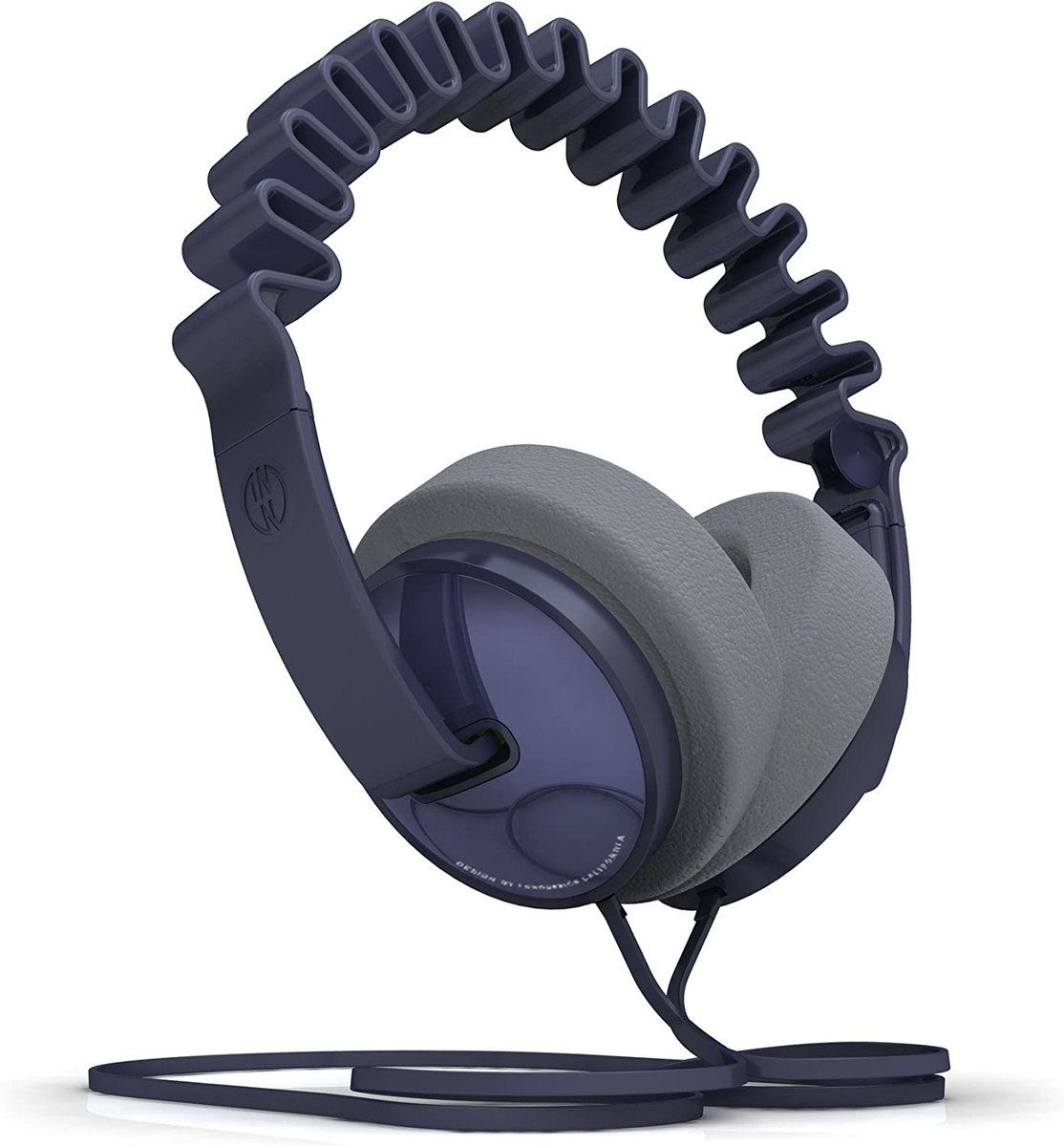 blau INNODEVICE Plus INNODEVICE Kopfhörer InnoWave On-Ear-Kopfhörer
