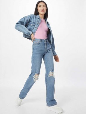 pieces Regular-fit-Jeans HOLLY (1-tlg) Weiteres Detail