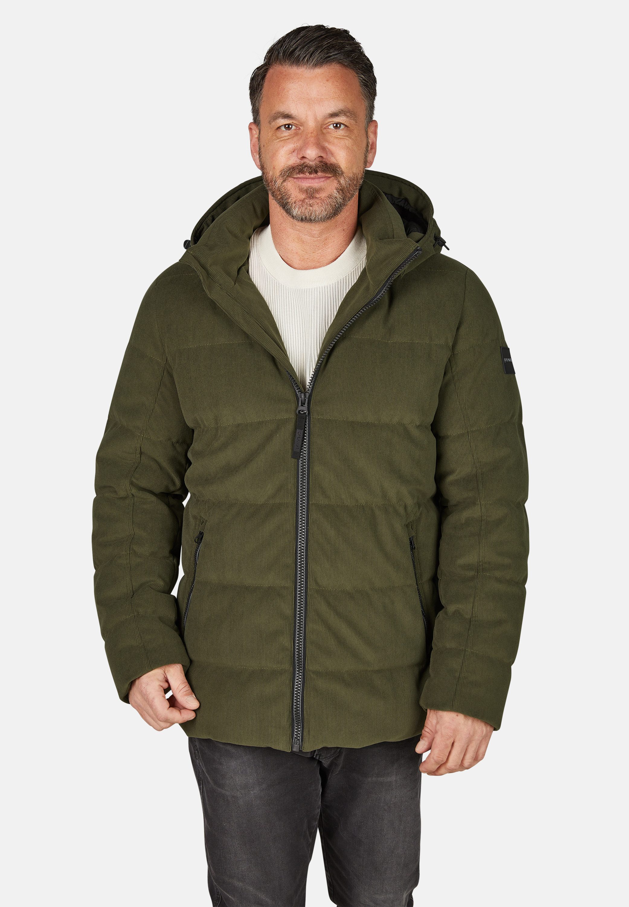 Calamar Outdoorjacke Cordjacke