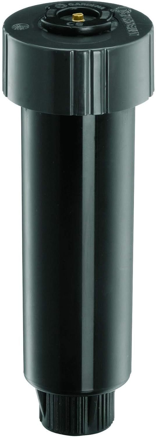 GARDENA Regner Sprinklersystem S30 Versenkregner 13 mm / Wurfweite 1,5-3m