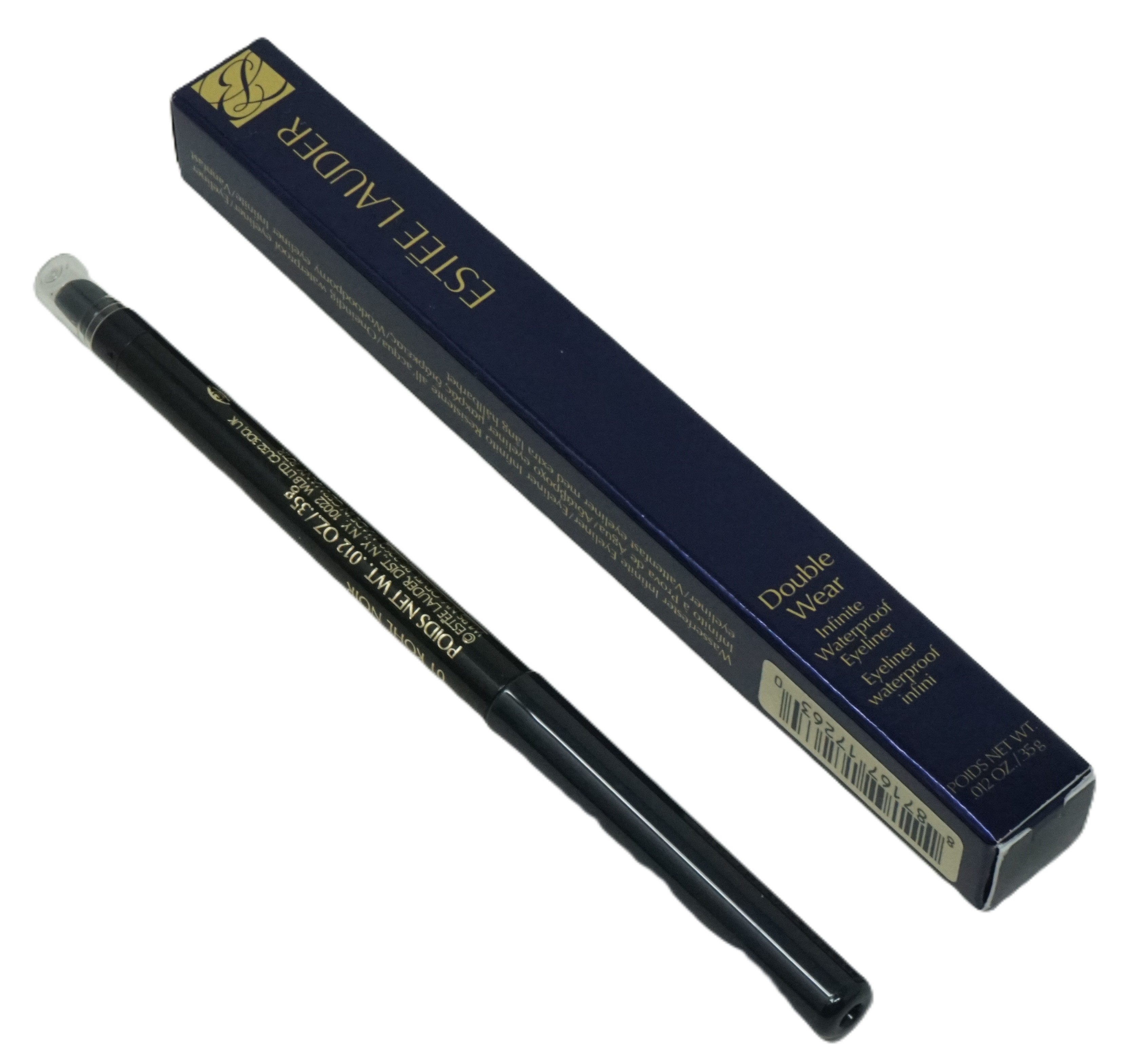 ESTÉE LAUDER Eyeliner Estee Lauder Double Wear Eyeliner 0,35 g 01 Kohl Noir