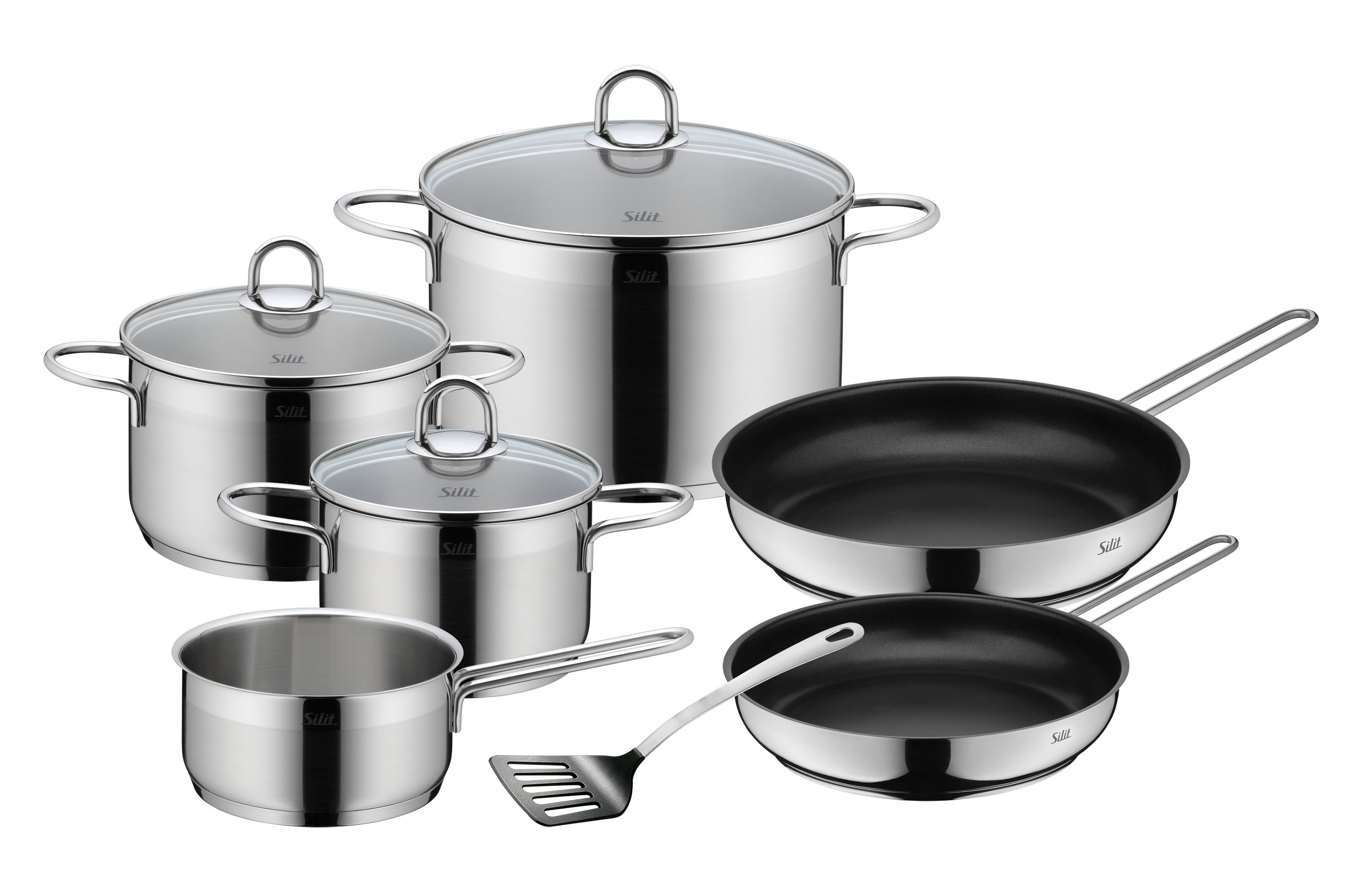Topf-Set Diamant