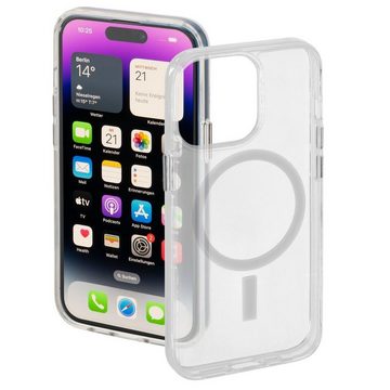 Hama Smartphone-Hülle Cover MagCase Safety für Apple iPhone 14 Pro Smartphonehülle
