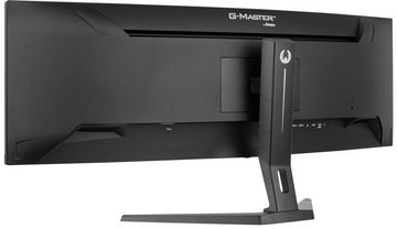 Iiyama GCB4580DQSN-B1 Gaming-Monitor (113 cm/44 ", 5120 x 1440 px, DQHD, 165 Hz, VA LED)