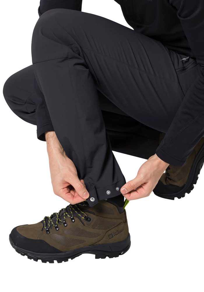 Jack Wolfskin Softshellhose ACTIVATE XT PANTS M