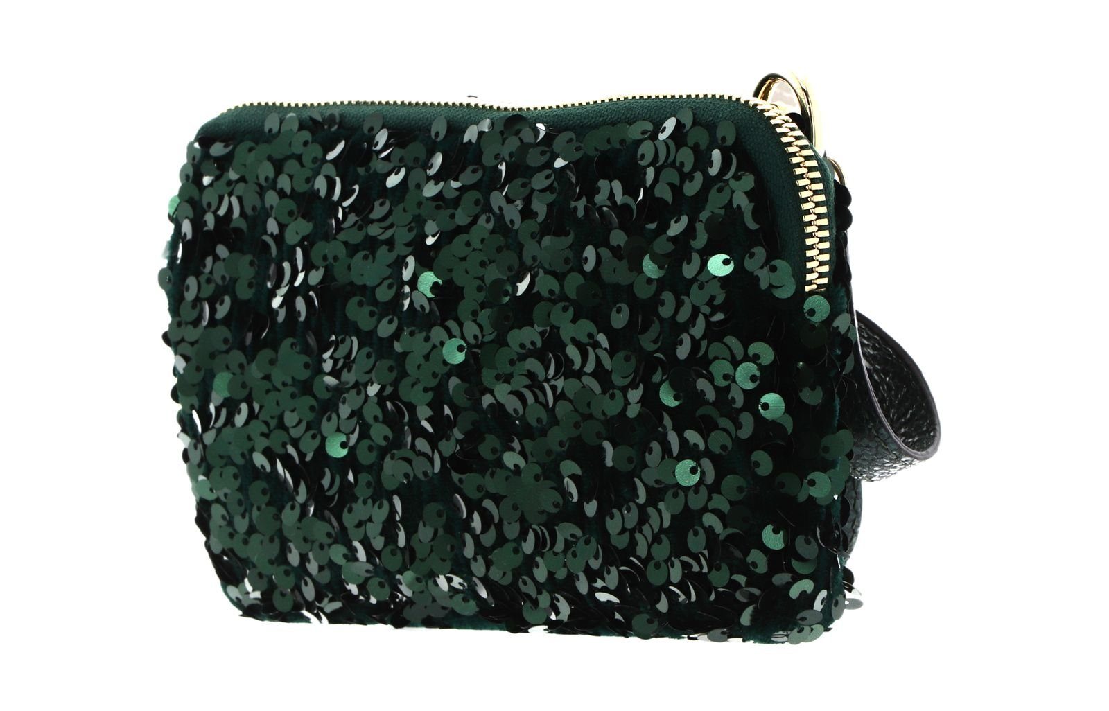 Abro Umhängetasche Leather Sequins