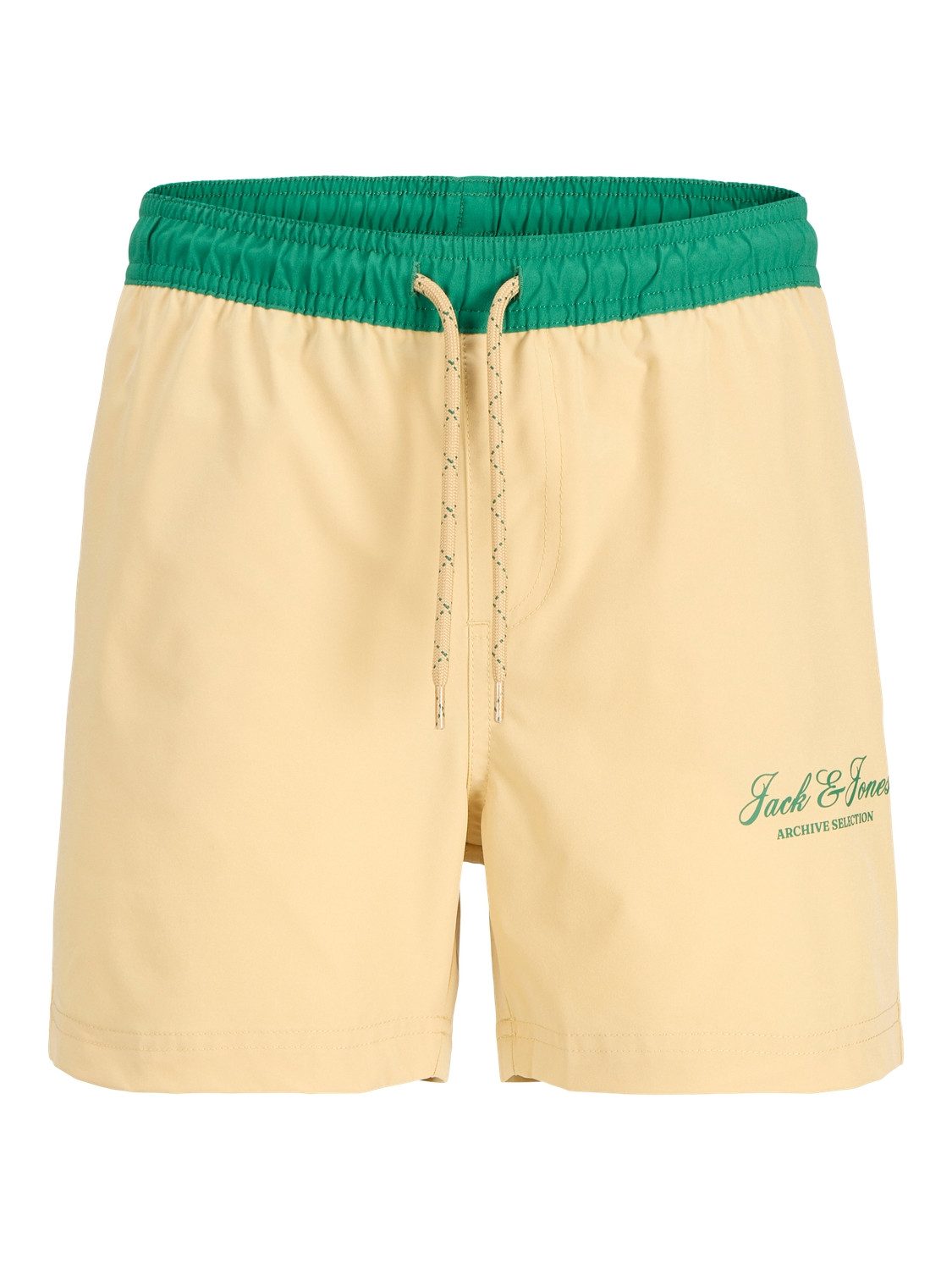 Jack & Jones Junior Badeshorts Jpstmaui Archive Swim Shorts Jnr