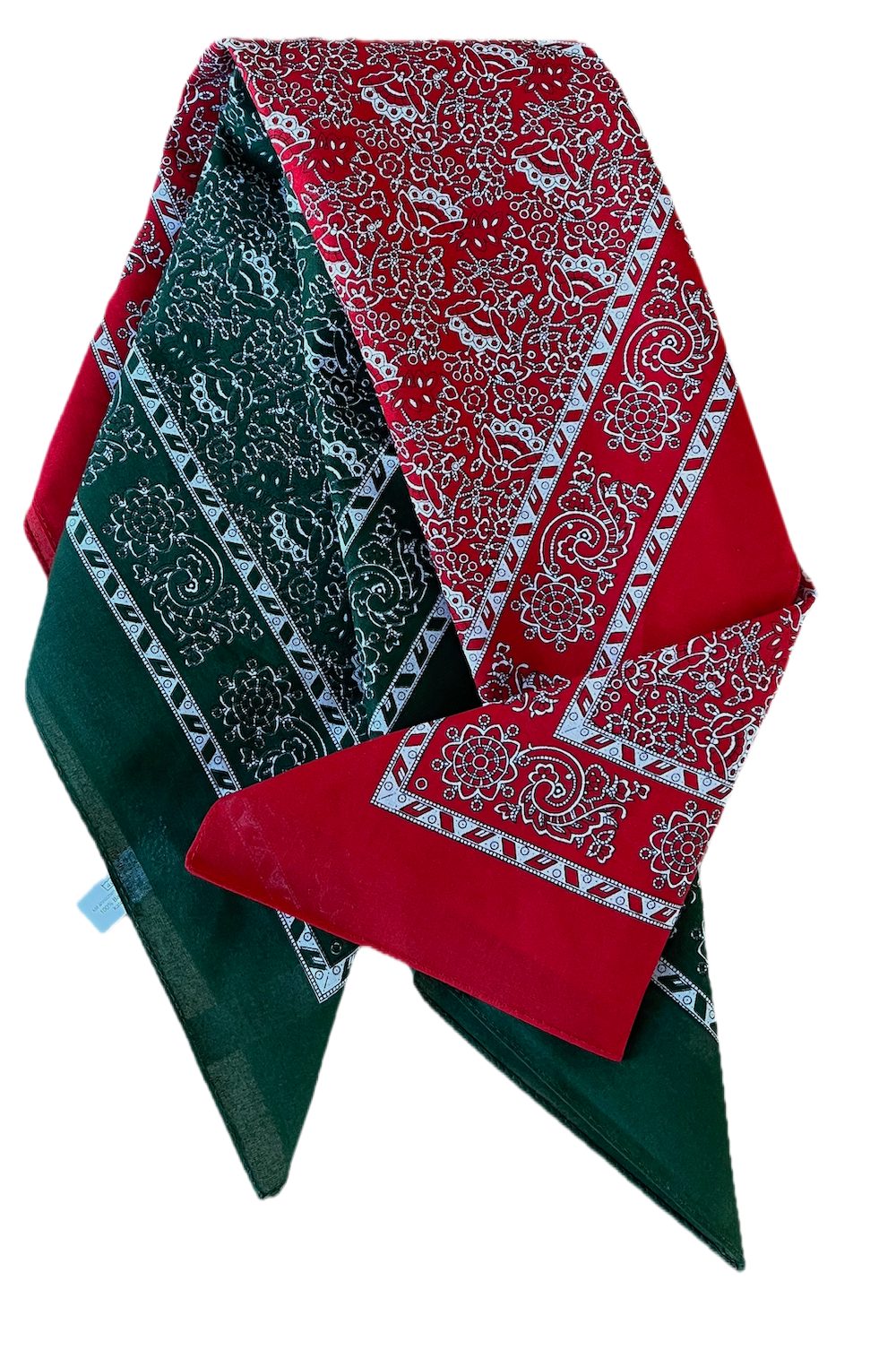 LK Trend & Style Nickituch Kopftuch Bandana fürs Festival oder Oktoberfest, günstig online kaufen