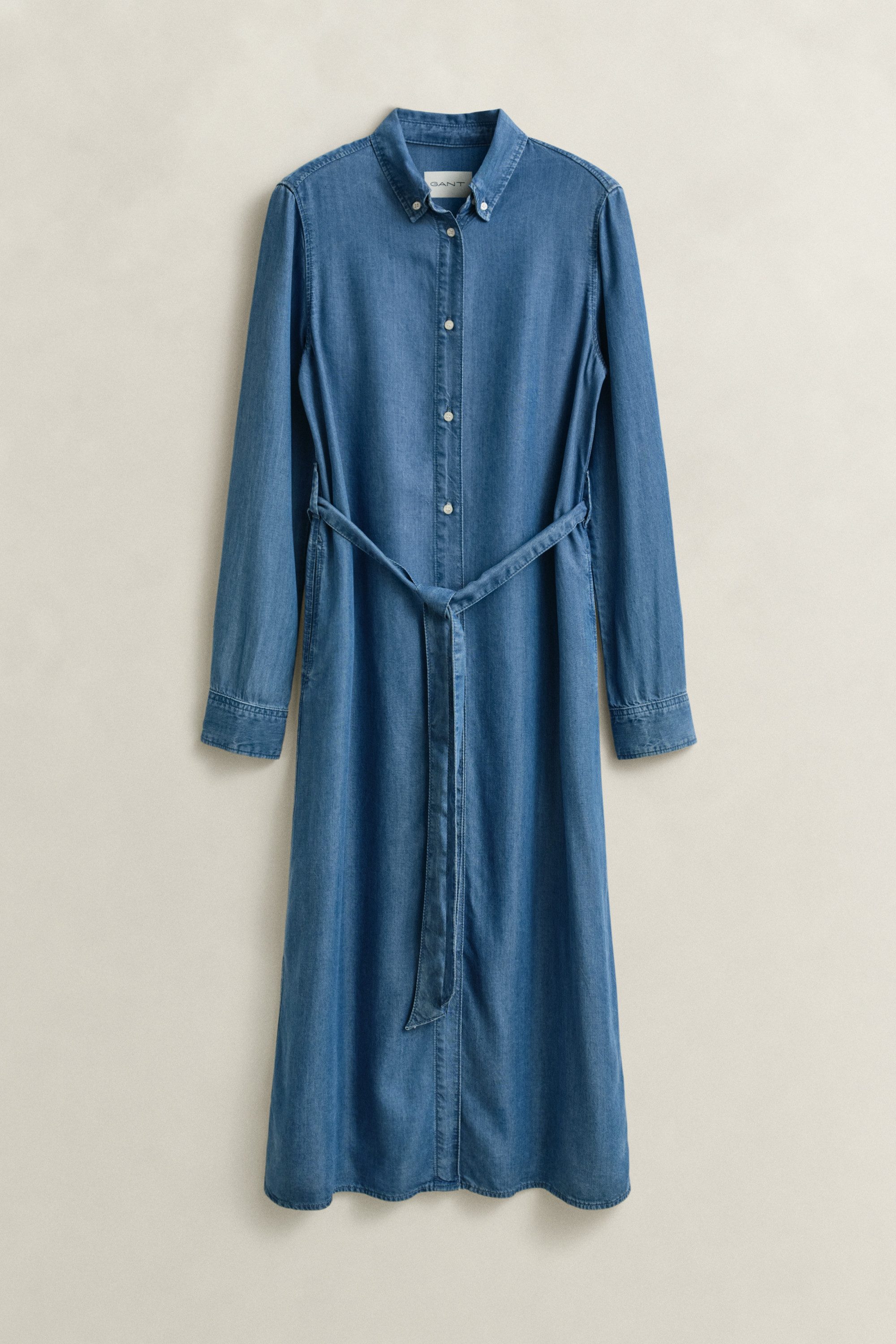 Hemdblusenkleid CHAMBRAY SHIRT DRESS