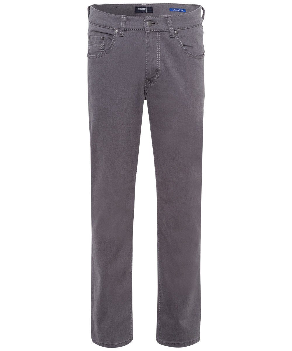 5-Pocket-Jeans PIONEER RANDO stone grey 16741 5510.9006 - MEGAFLE