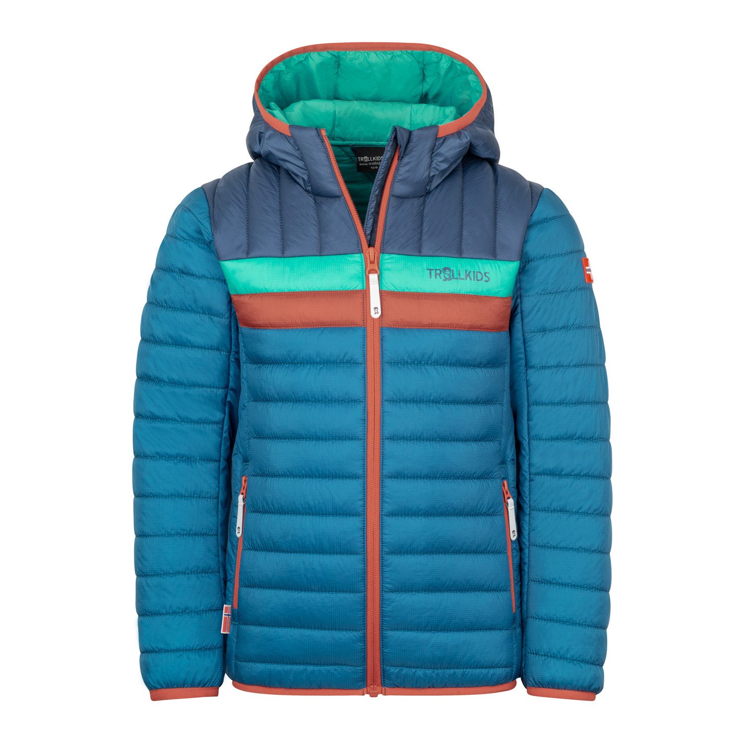 Funktionsjacke Kids Eikefjord Jacket