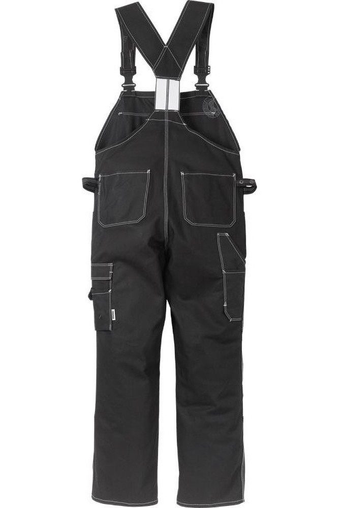 Fristads Latzhose High Vis Jacke Kl. 3 4794 Th