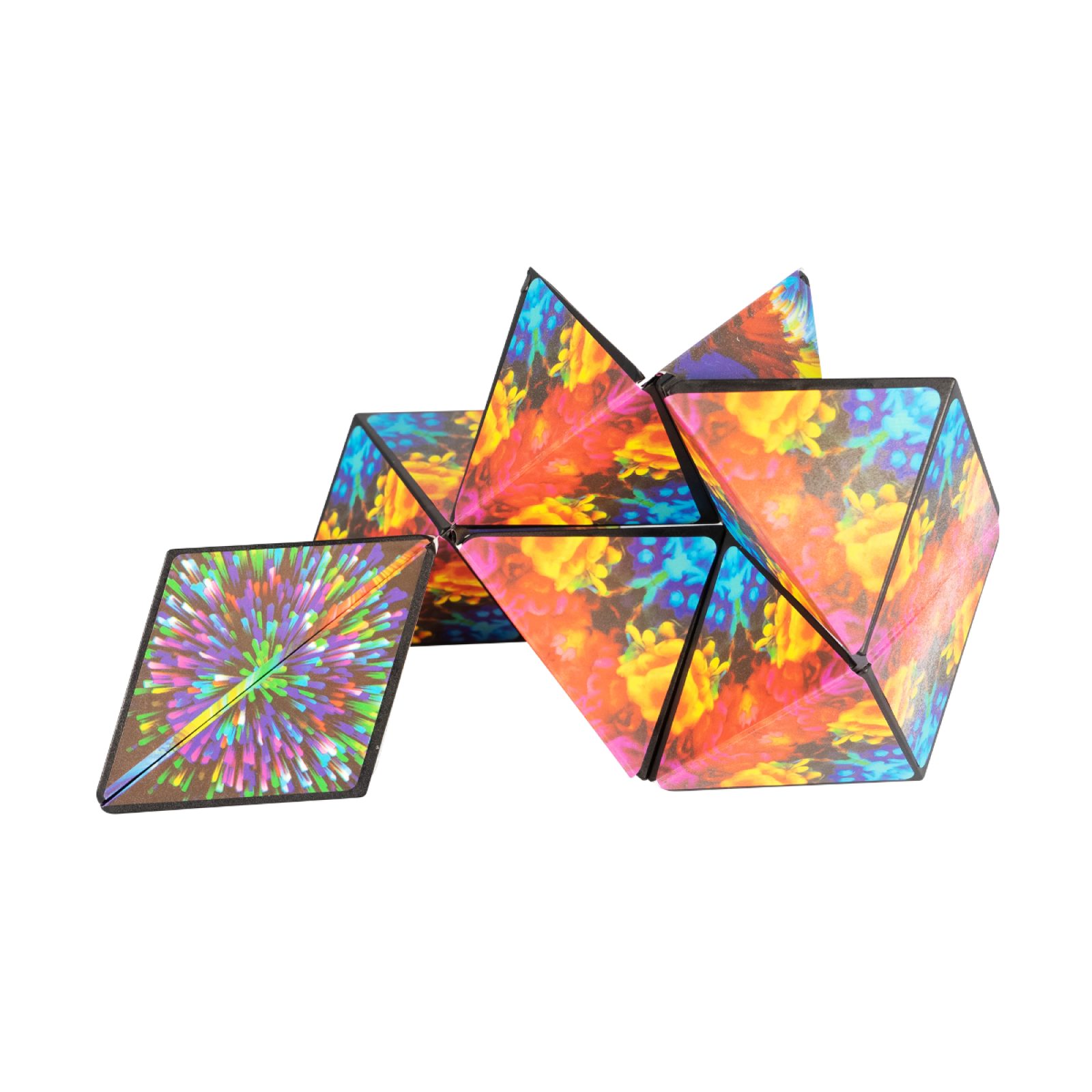 FurniSafe 3D FurniSafe Magic Cube Kaleidoscope Magnetspielbausteine
