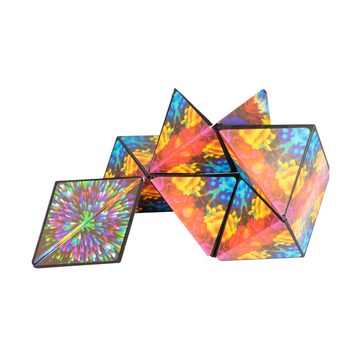 FurniSafe Magnetspielbausteine FurniSafe Magic Cube