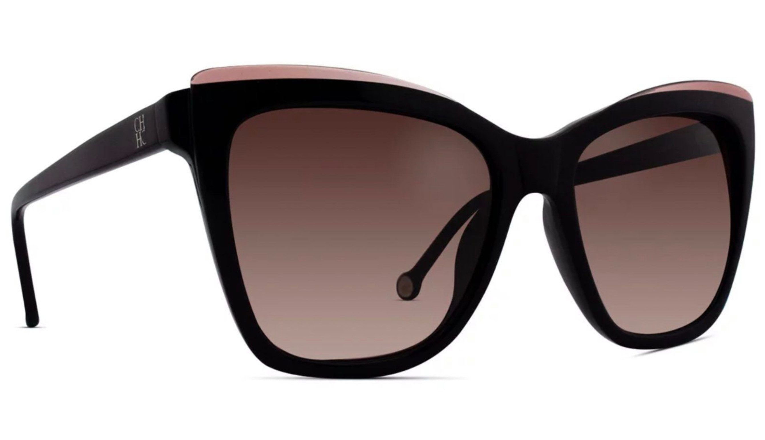 Carolina Herrera Sonnenbrille Damen Brille Retro Iconic SHE791 09P2 intensi günstig online kaufen