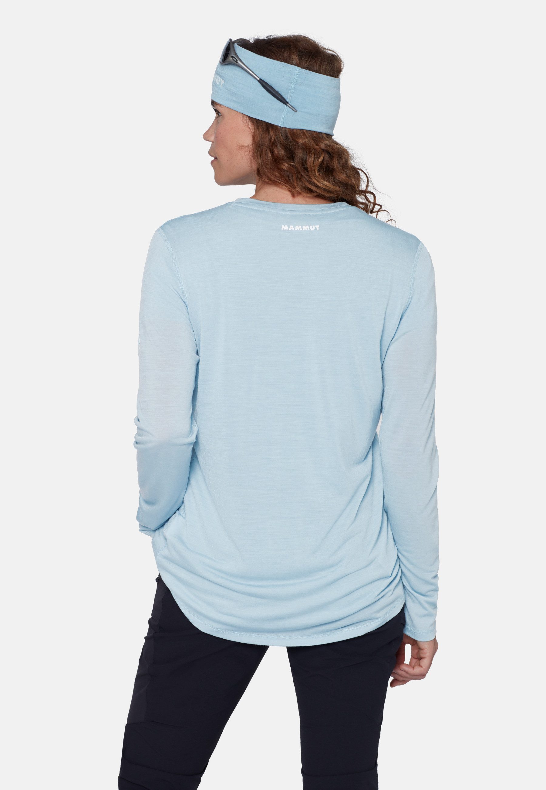 Mammut Longsleeve Tree Wool FL Longsleeve Women