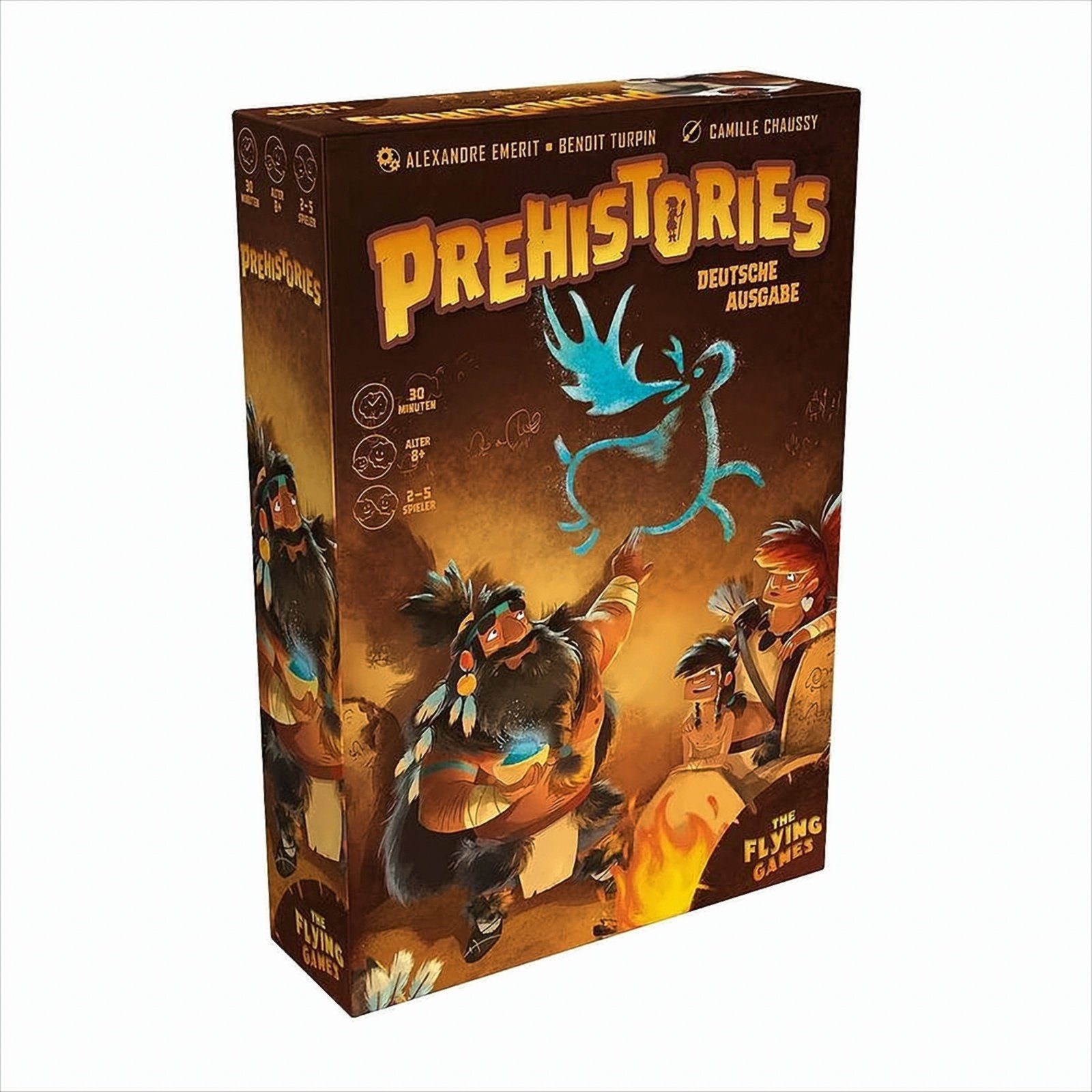 Spiel Prehistories DE