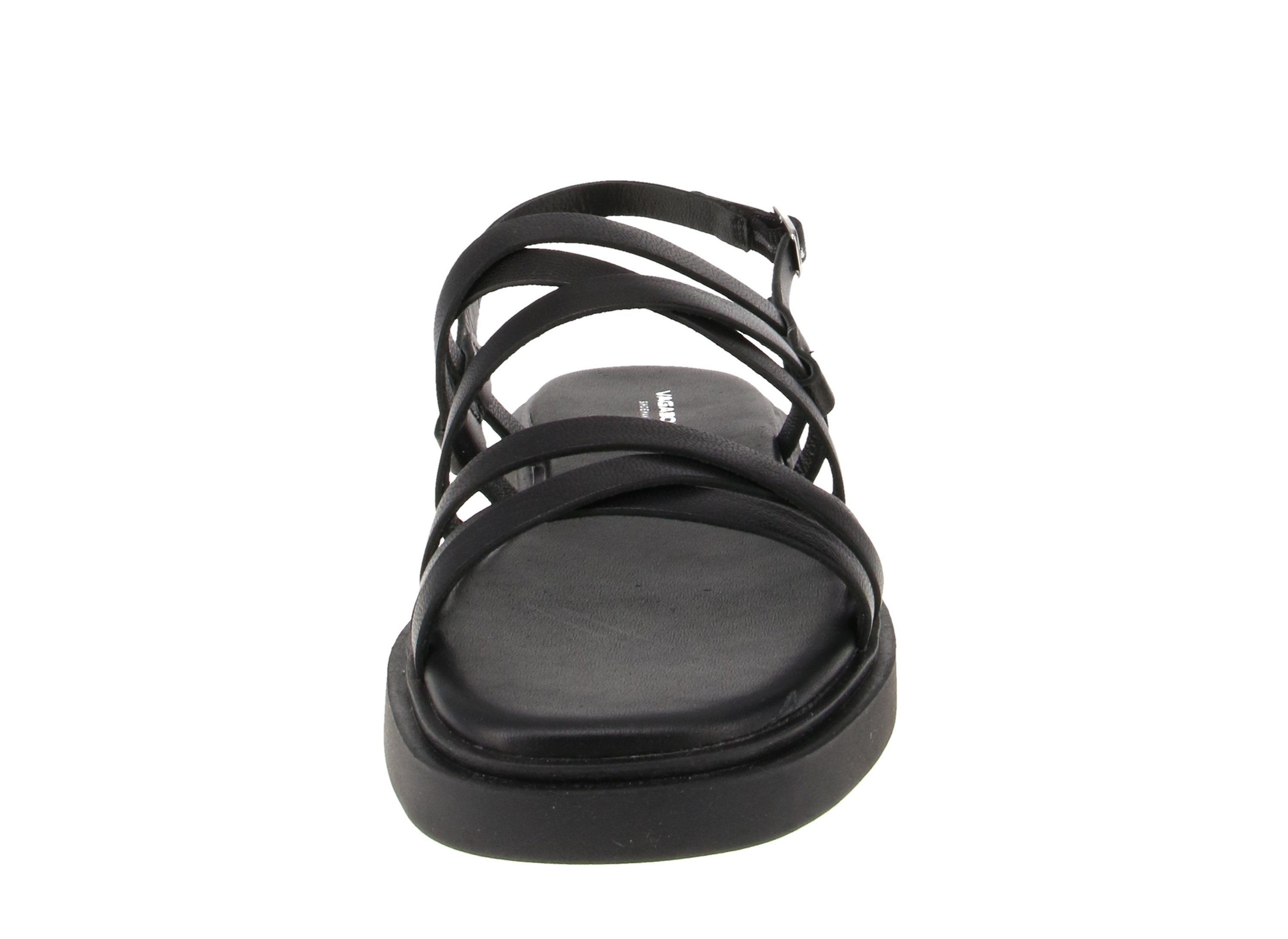 Vagabond Vagabond 5757-501-20 Connie - Damen Schuhe Sandaletten - Black Sandale