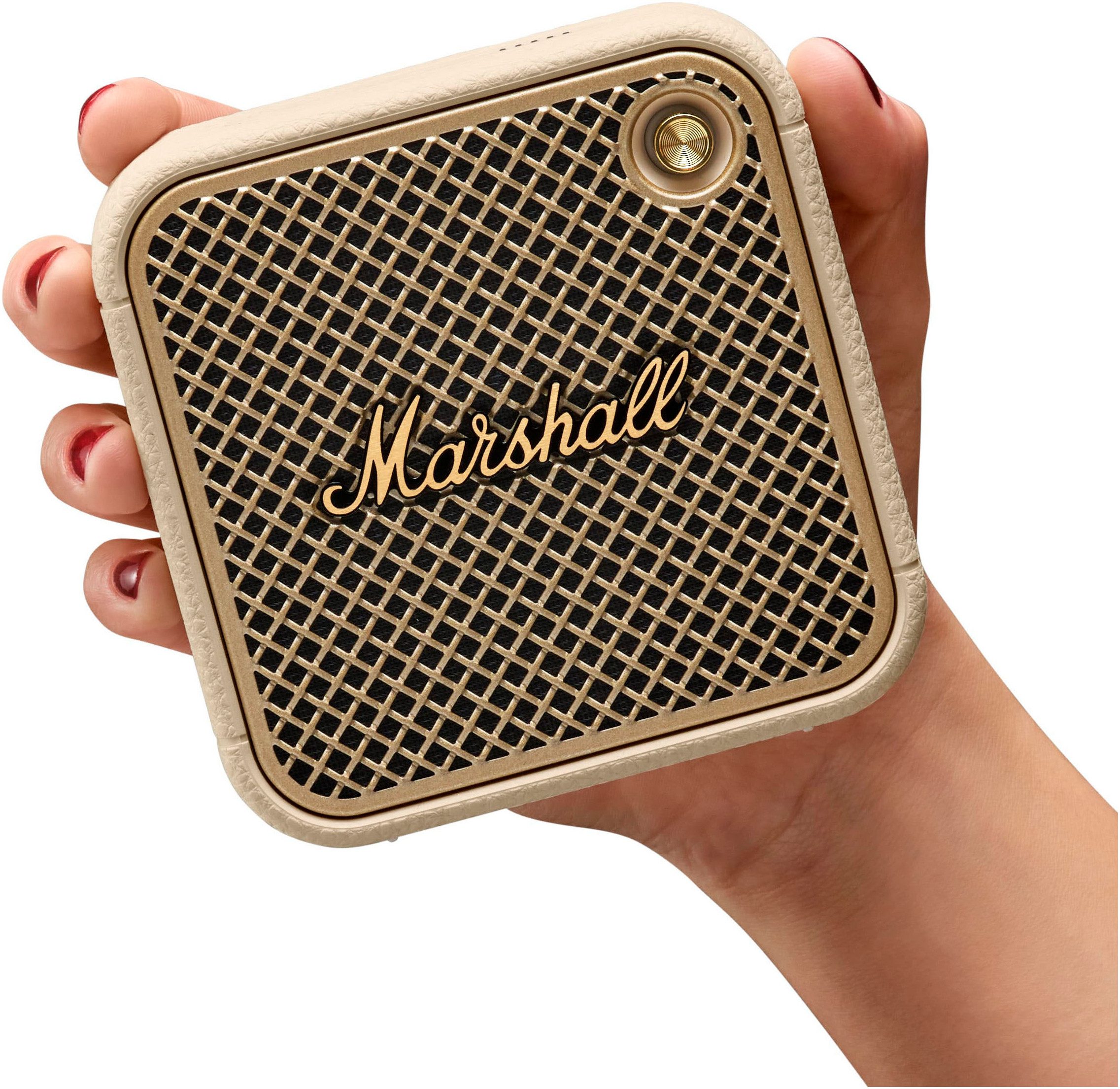 Marshall Willen II BT Creme