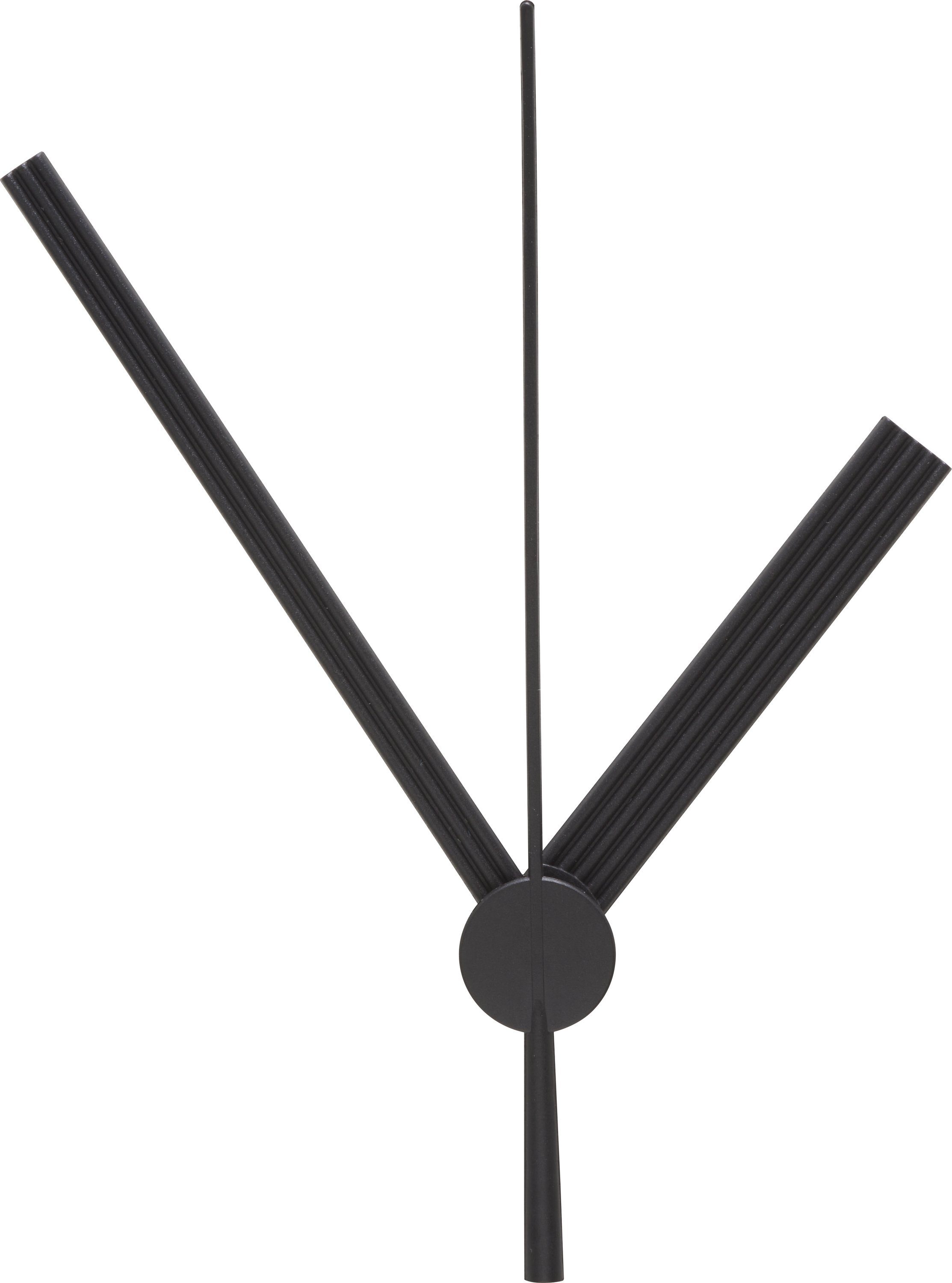 CREARTEC Uhr Stabform (3 Teile)