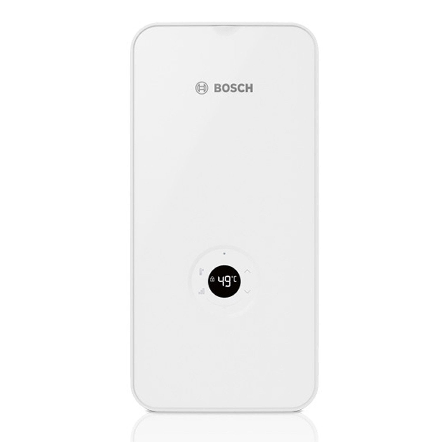BOSCH Durchlauferhitzer Tronic Advanced, Plus, Solarfähig,Internetfähigkeit nachrüstbar,multifunktionales LED-Display