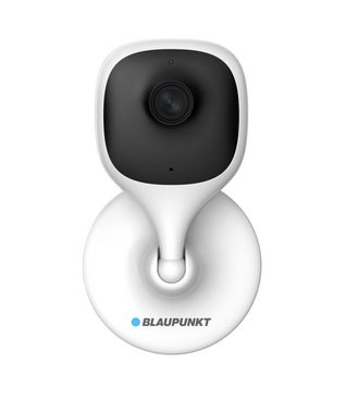 Blaupunkt »Blaupunkt VIO-HS20 WLAN Full HD IP Überwachungskamera 1080p Auflösung 2-Wege Audio Nachtsicht für Innenbereich Tierüberwachung Babyphone HD-Video App Steuerung« Überwachungskamera (Innenbereich, 1-tlg)