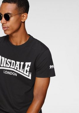 Lonsdale T-Shirt PIDDINGHOE (Packung, 2-tlg., 2er-Pack)