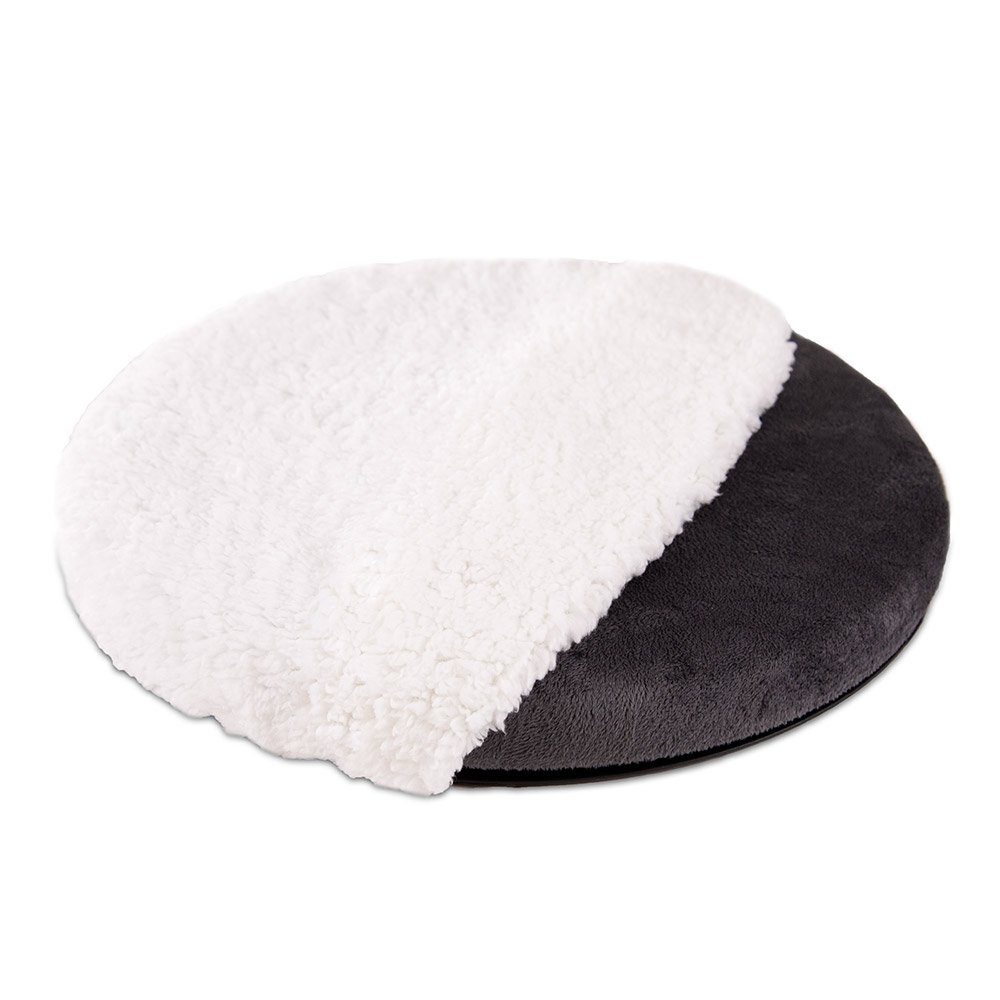Drehkissen ⌀ 39 cm, ideal für Auto, Bett, Sofa & Sessel