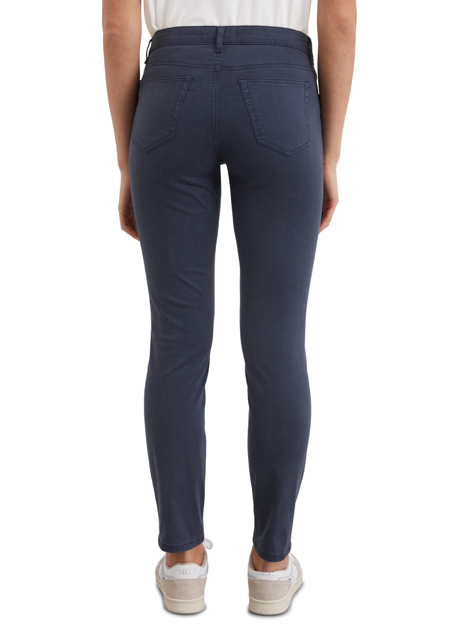 Marc O'Polo 5-Pocket-Hose aus Lyocell-Baumwolle-Mix