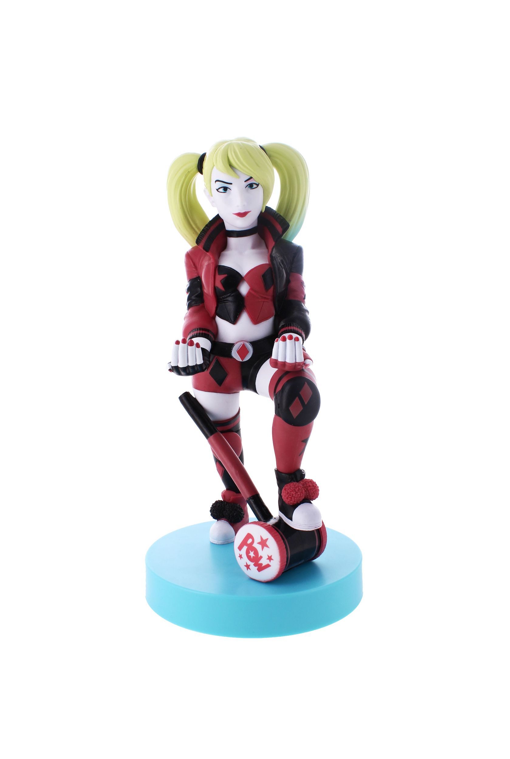 Exquisite Gaming Controller-Halterung Cable Guy Harley Quinn