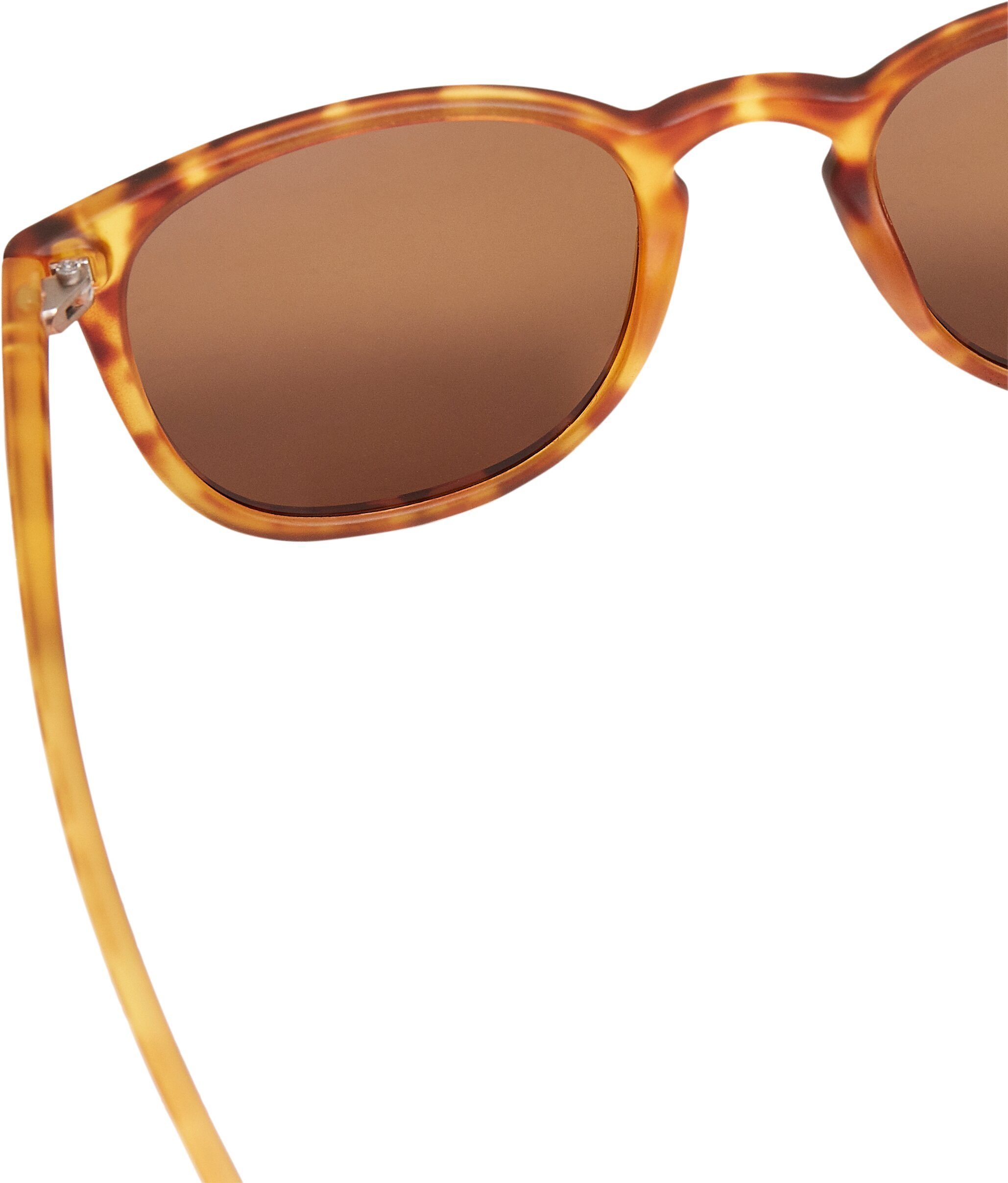 URBAN CLASSICS Sonnenbrille Accessoires Sunglasses Arthur UC brown leo/rosé