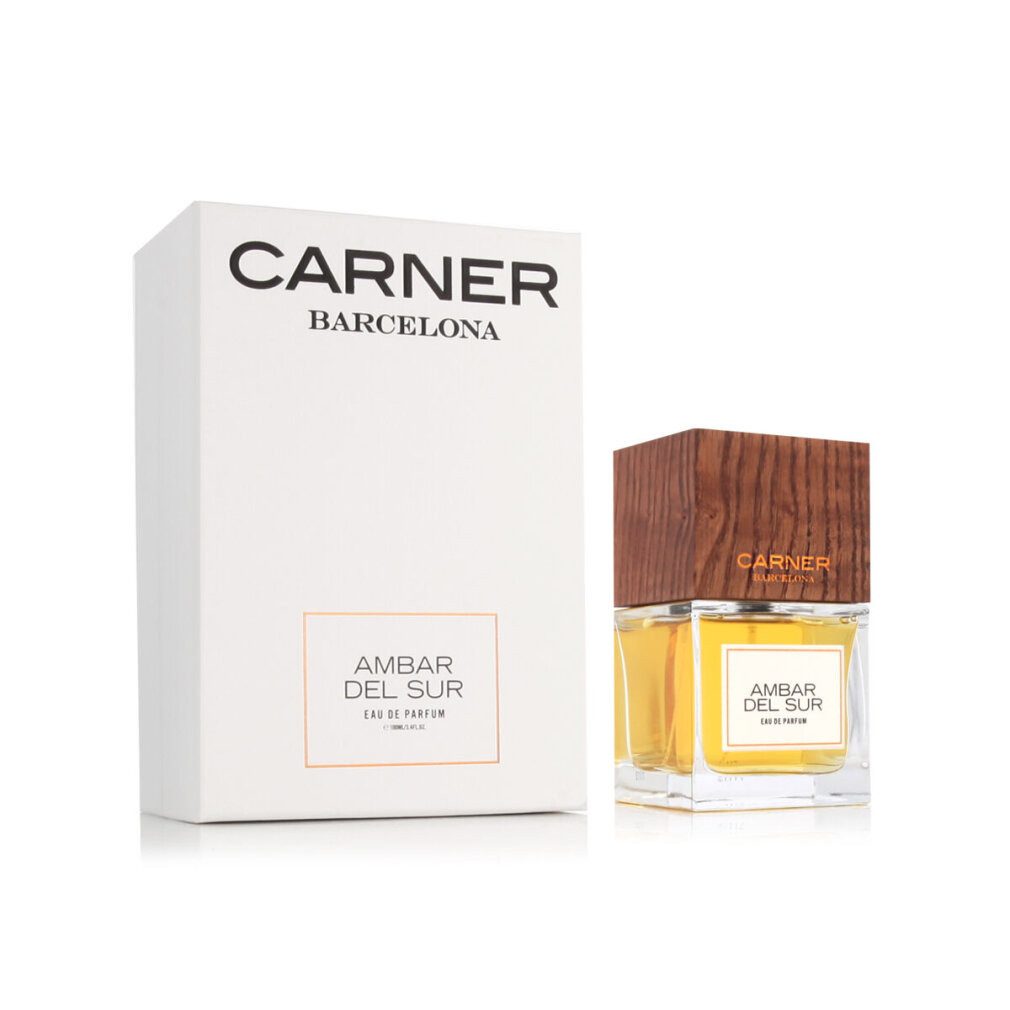 Carner Barcelona Eau de Parfum Ambar Del Sur Eau De Parfum Spray unisex 100ml